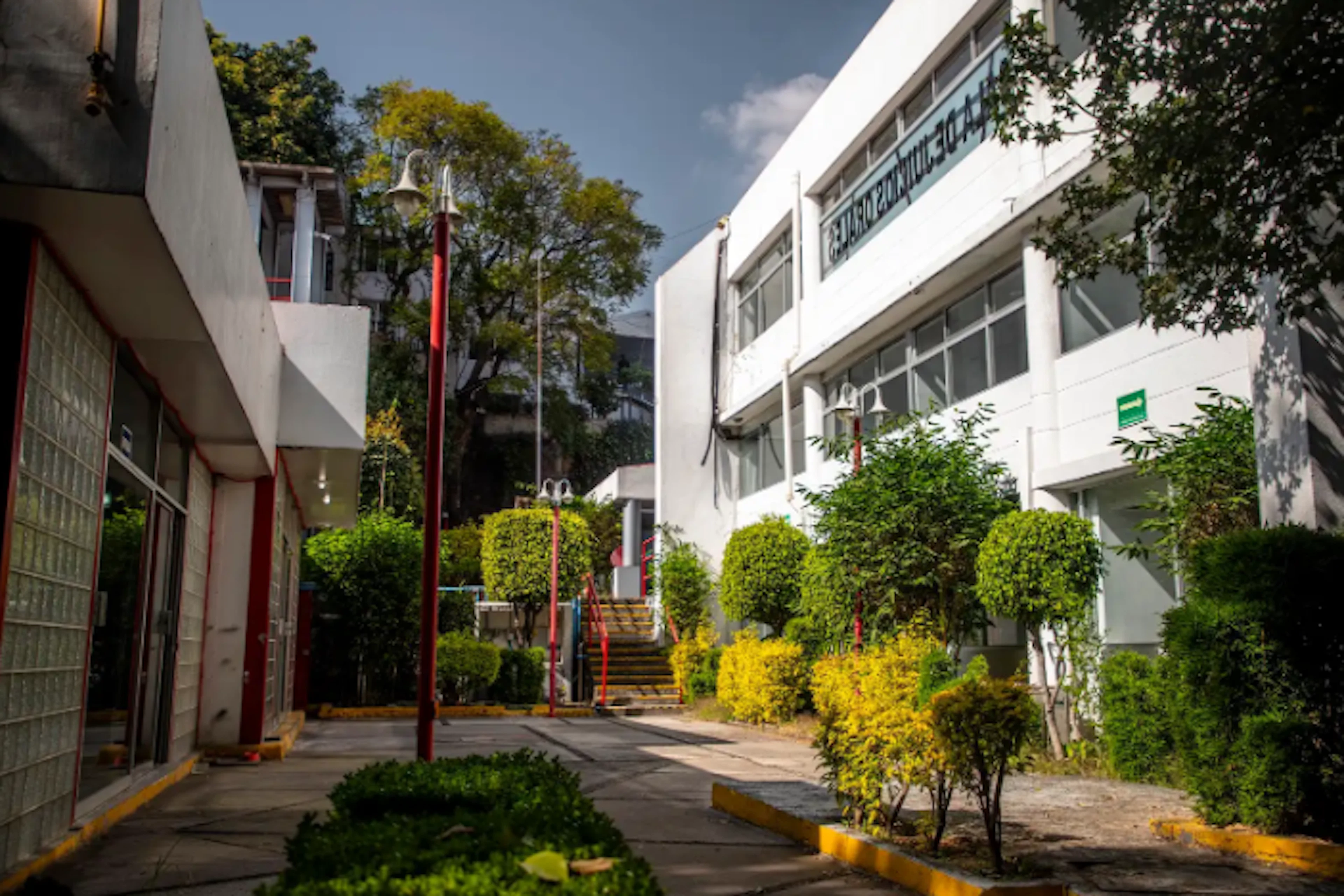 Edificio B - Auditorio-photo
