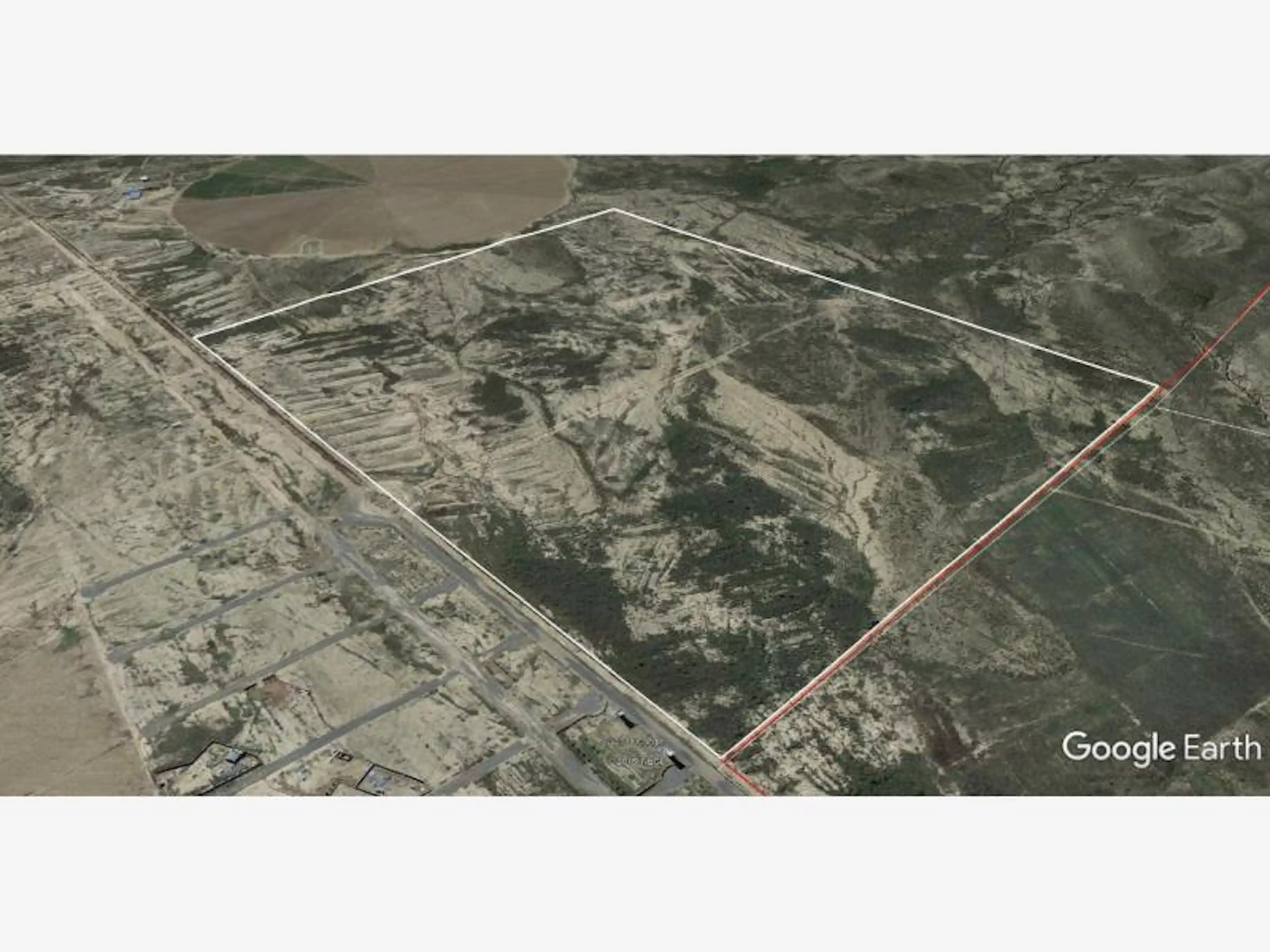Terreno En Venta En Ojo Caliente, Ramos Arizpe, Coahuila De Zaragoza