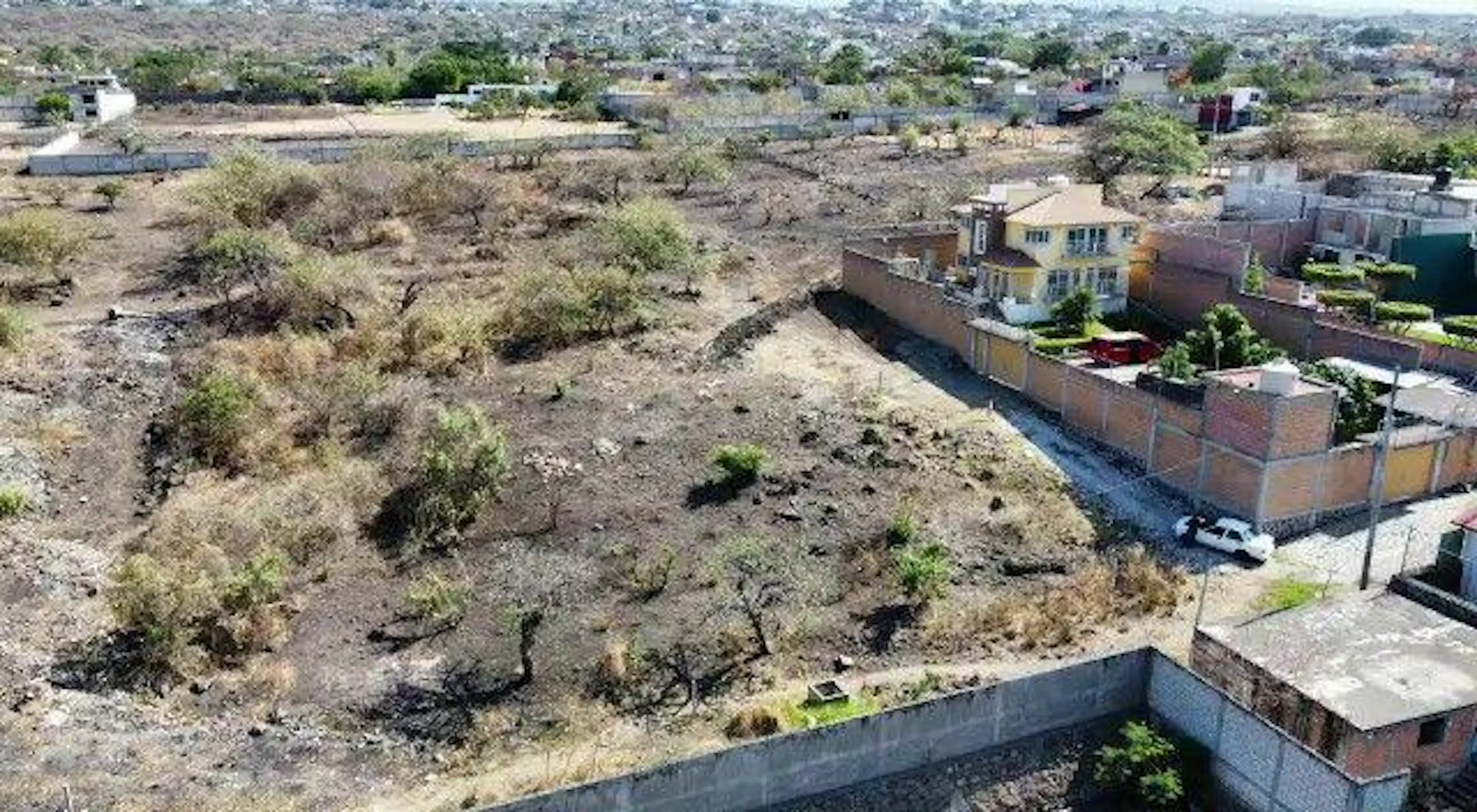 Terreno en Venta en Yautepec Morelos cerca de de SixFlags