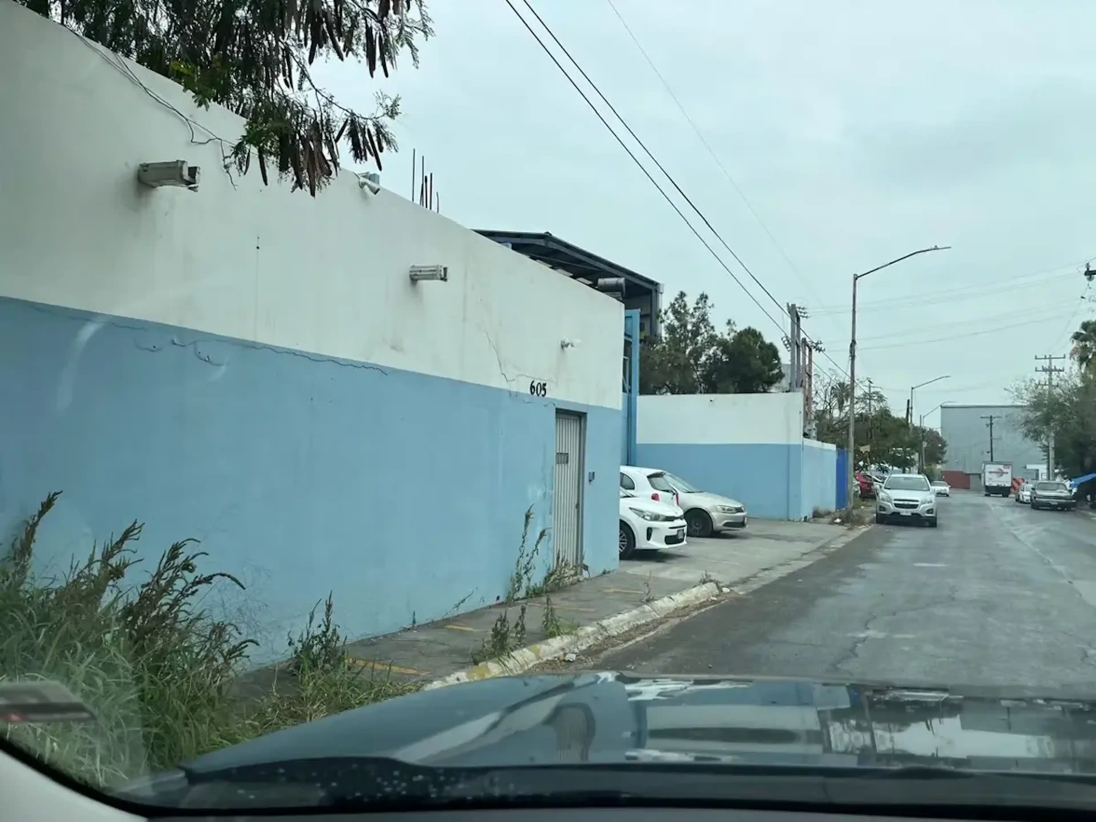 Golfo De México 605