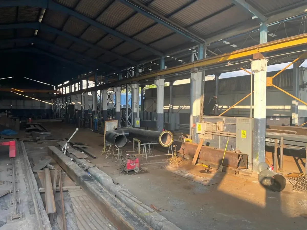 Industrial Spot2