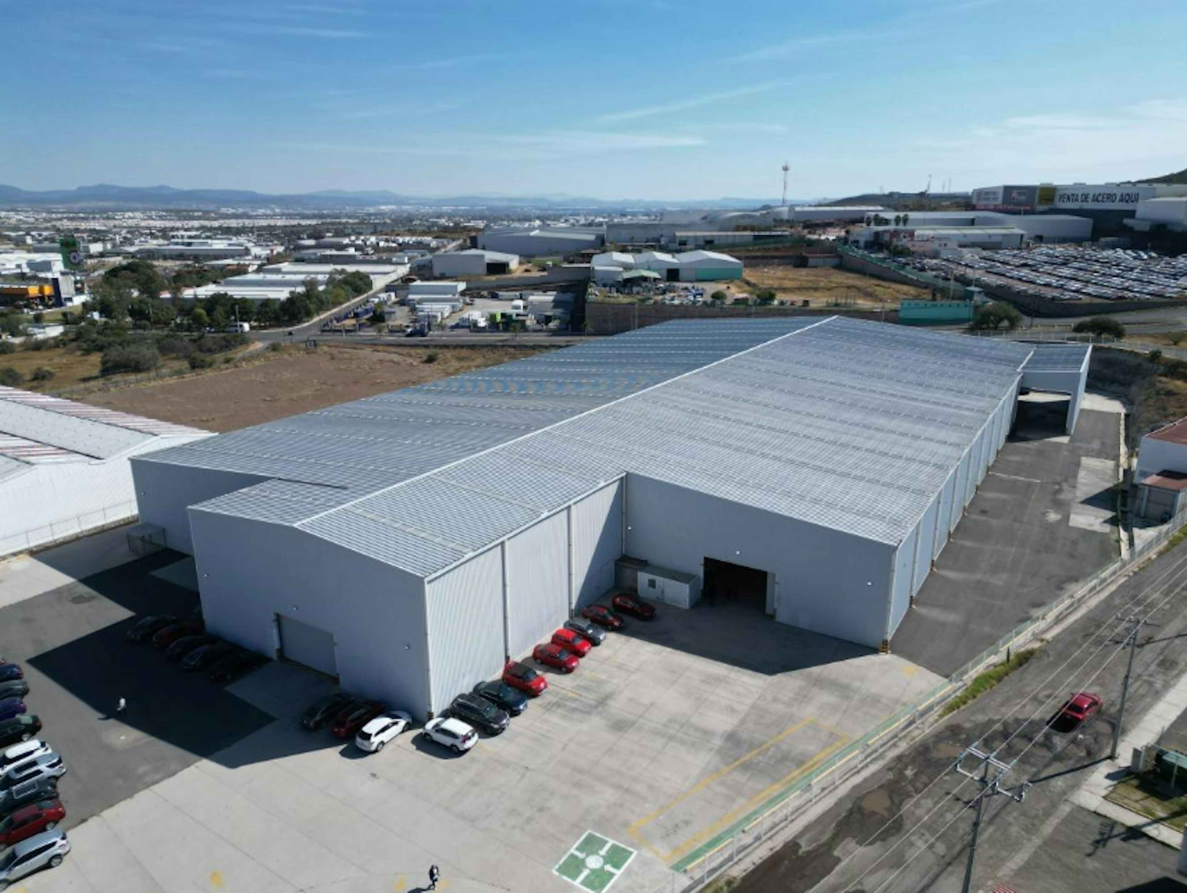 Parque Industrial El Marqués