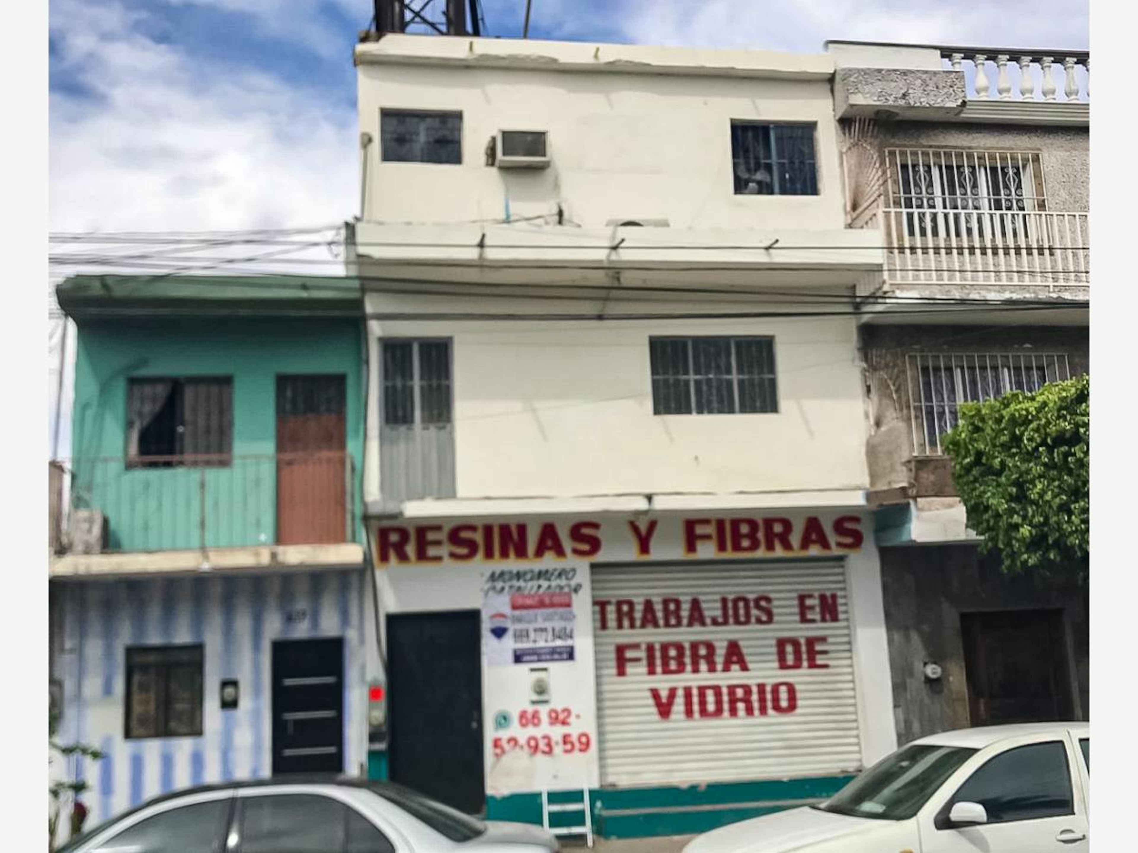 Av. Gutiérrez Nájera 619