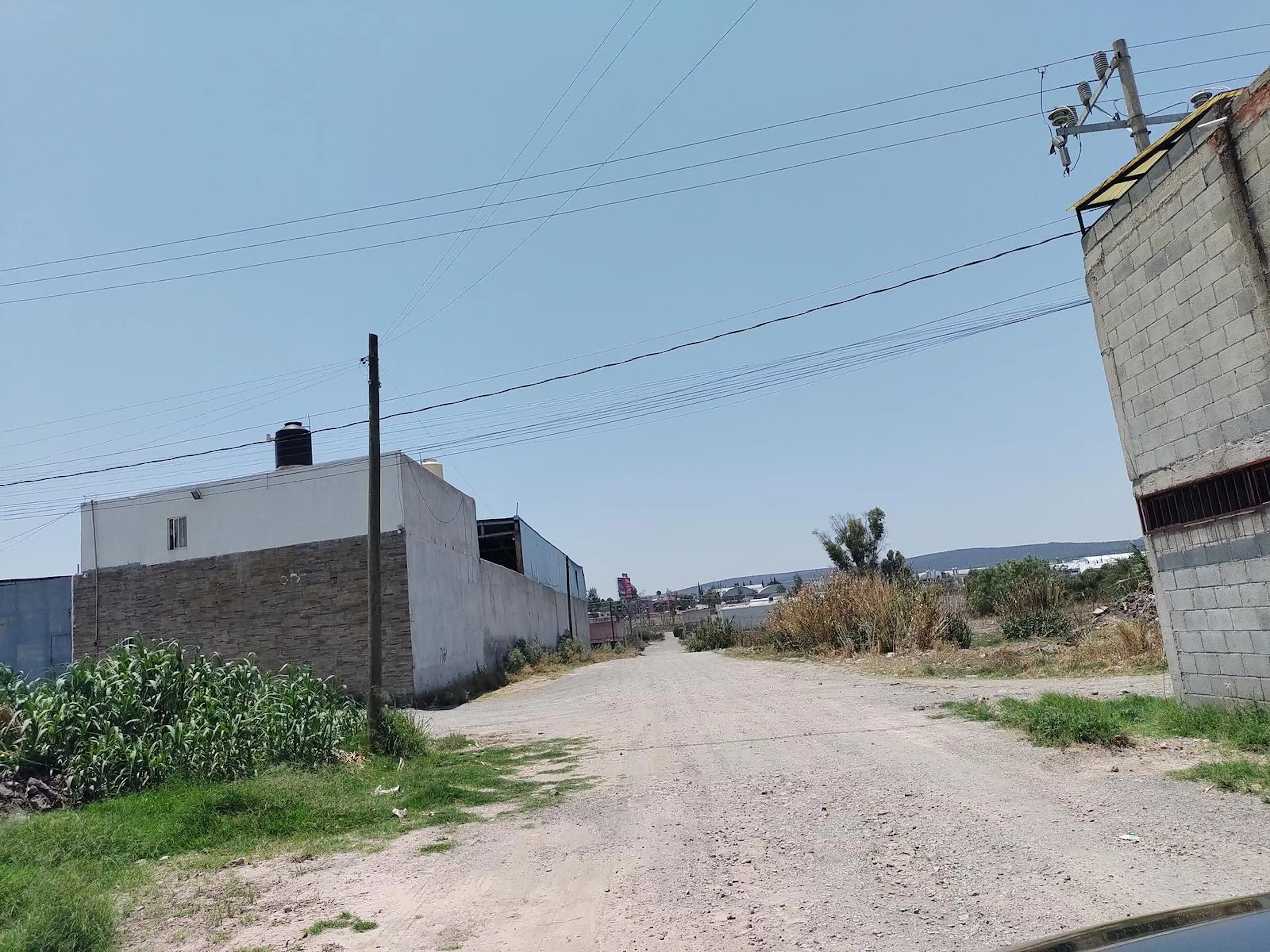 Terreno en venta en  Cumbres de Conín , Queretaro
