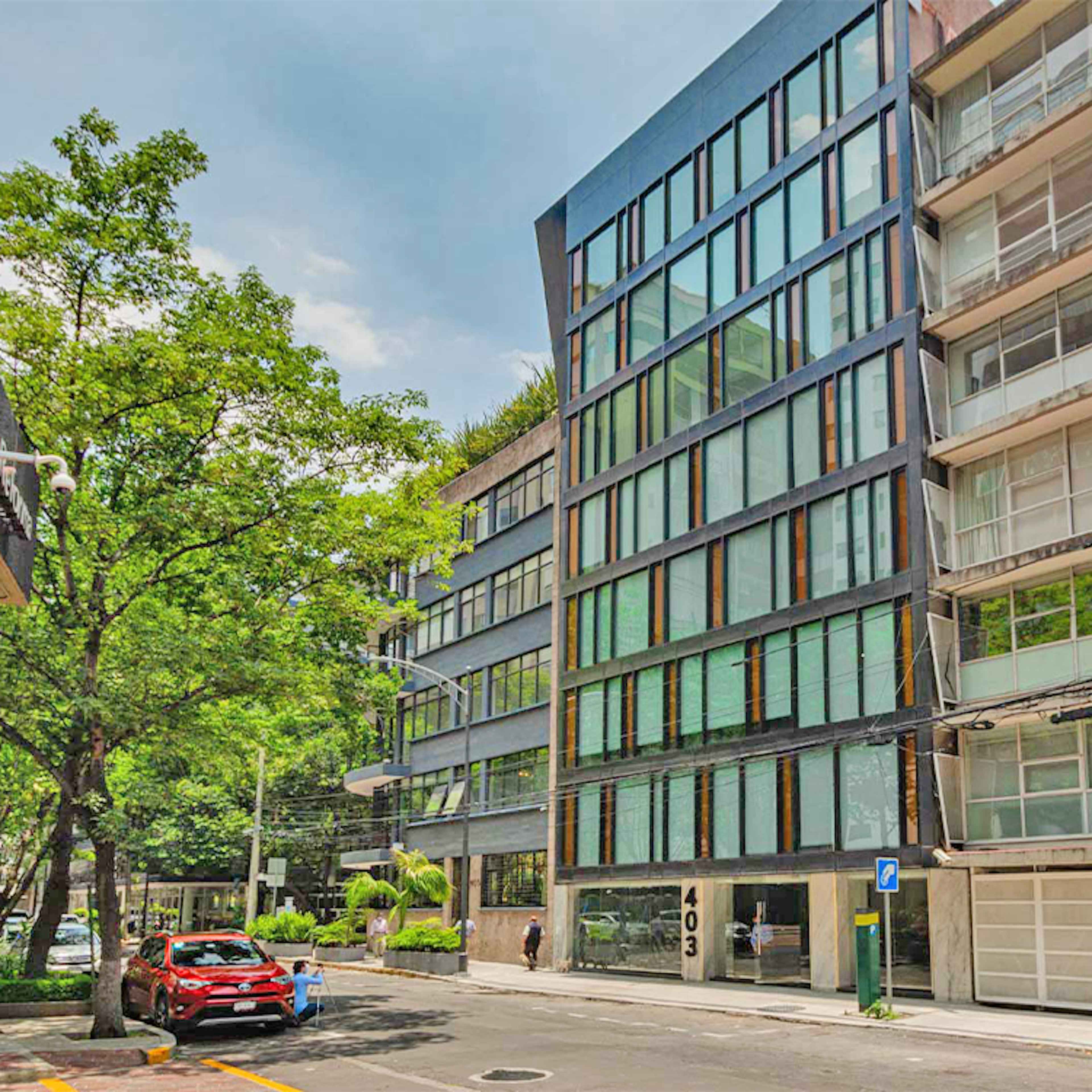 Coworking Montes Urales