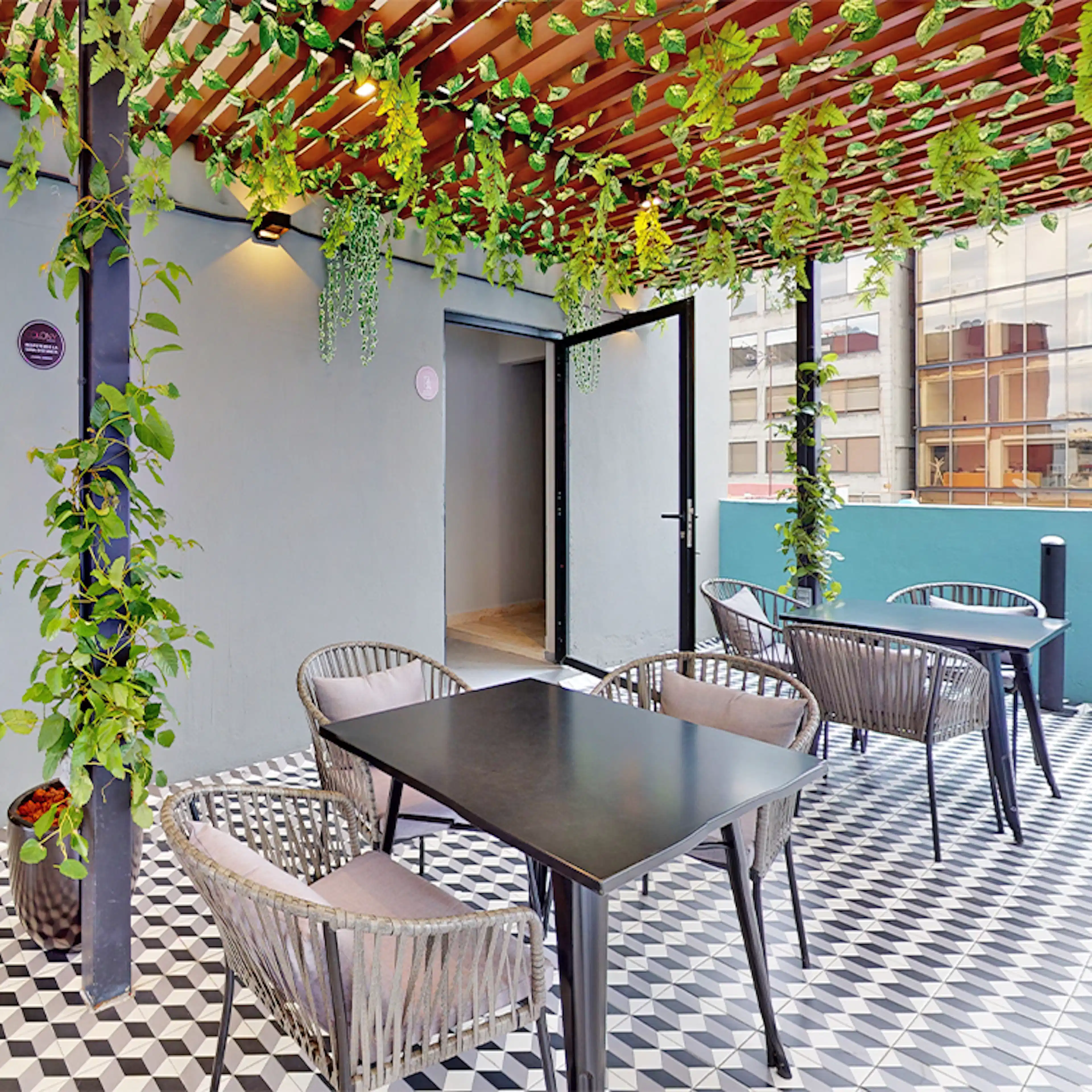 Coworking Montes Urales