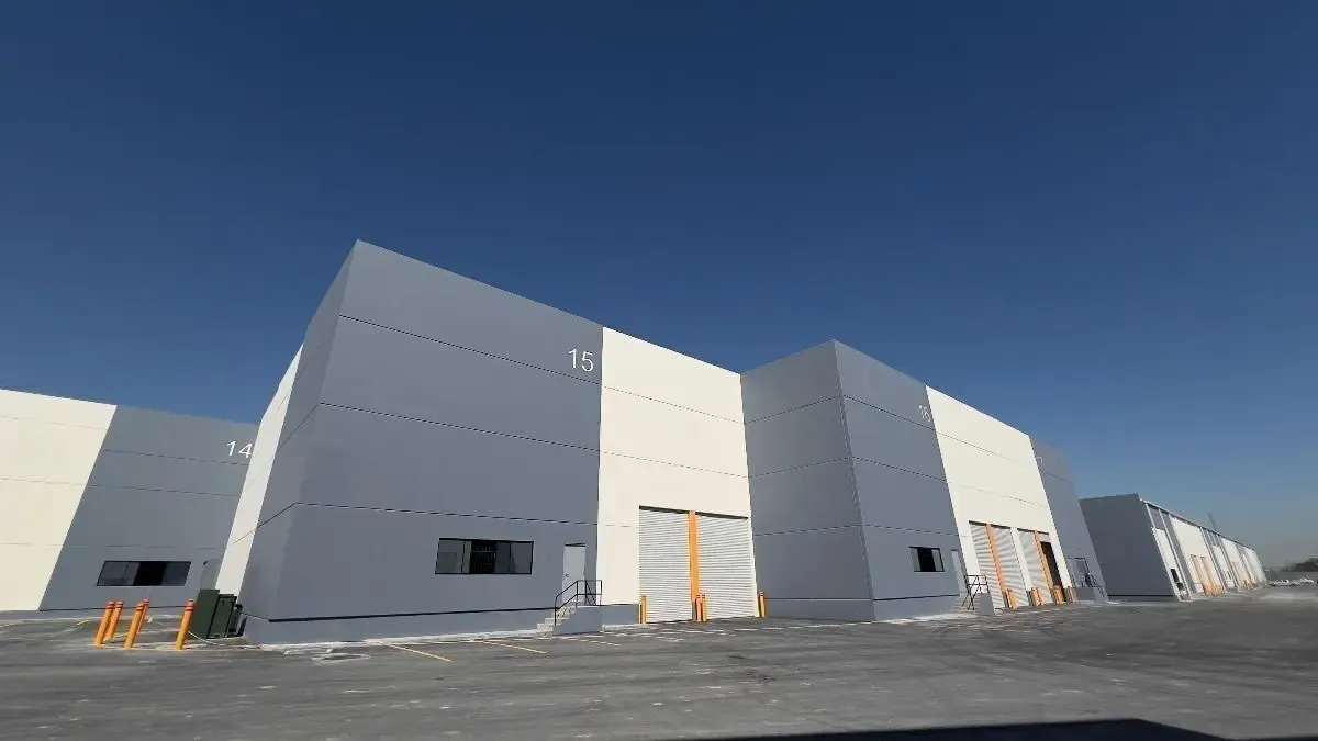 Industrial Spot2