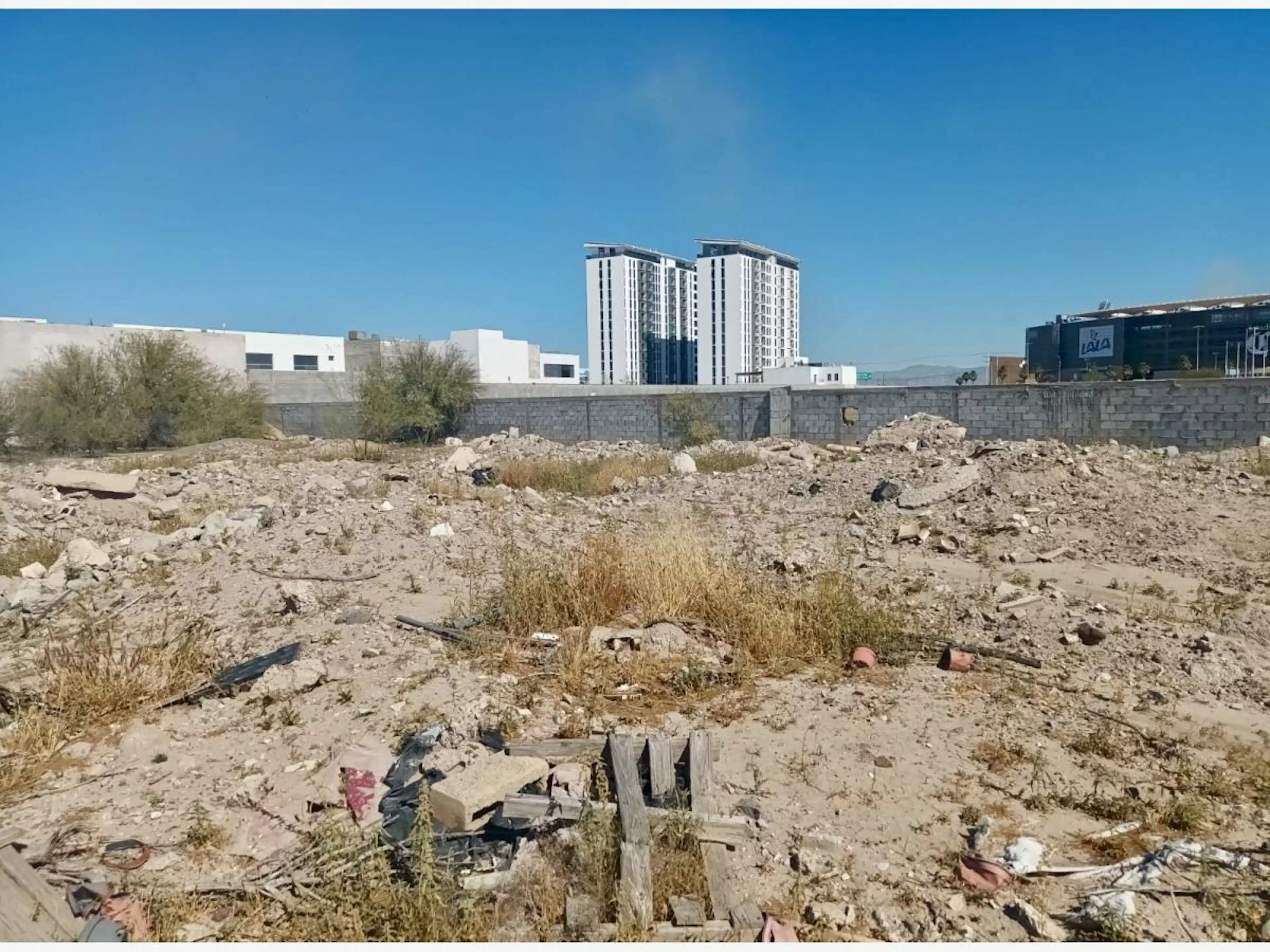 Terreno En Venta En Paso Del Aguila, Torreón, Coahuila De Zaragoza