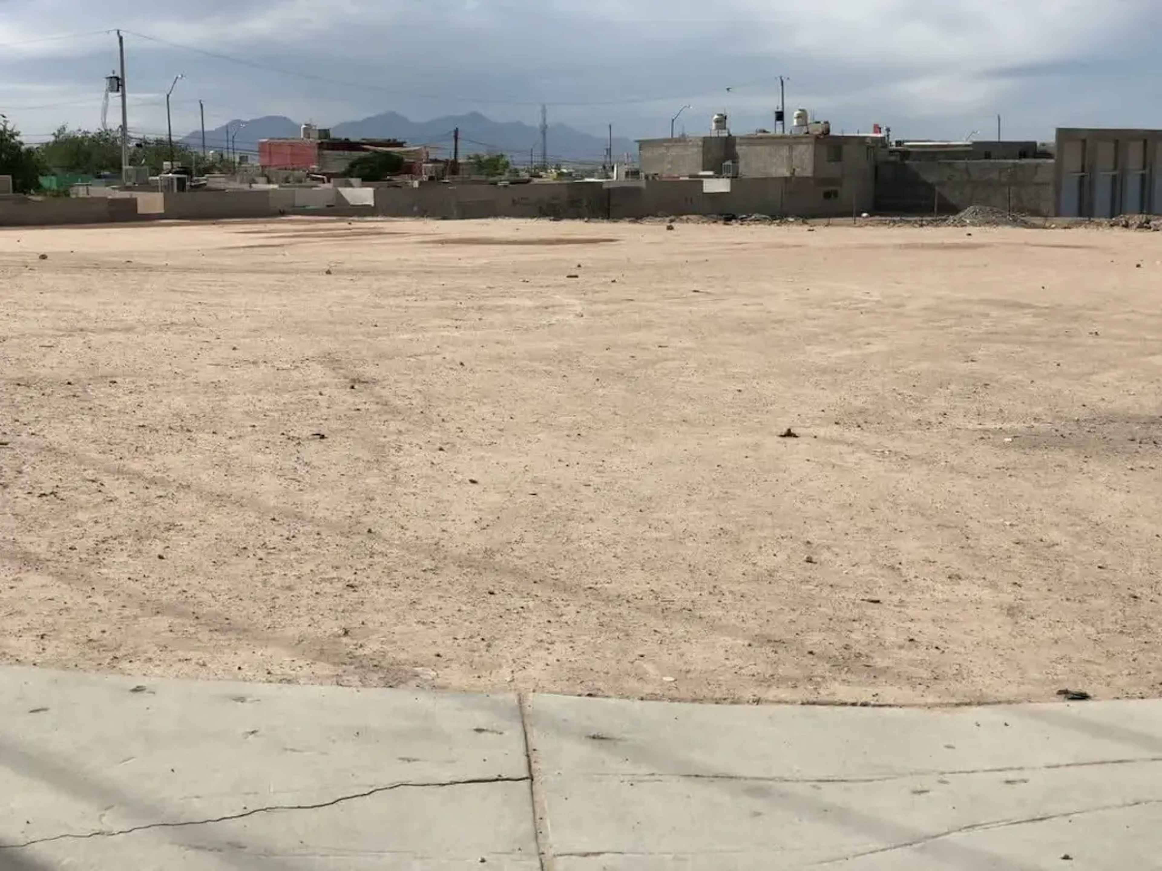 Terreno En Renta En Parajes Del Valle, Juárez, Chihuahua