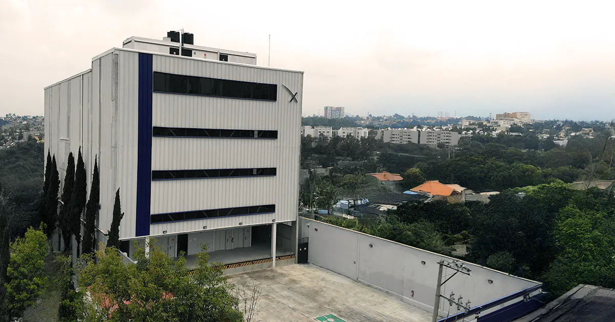 Industrial Spot2
