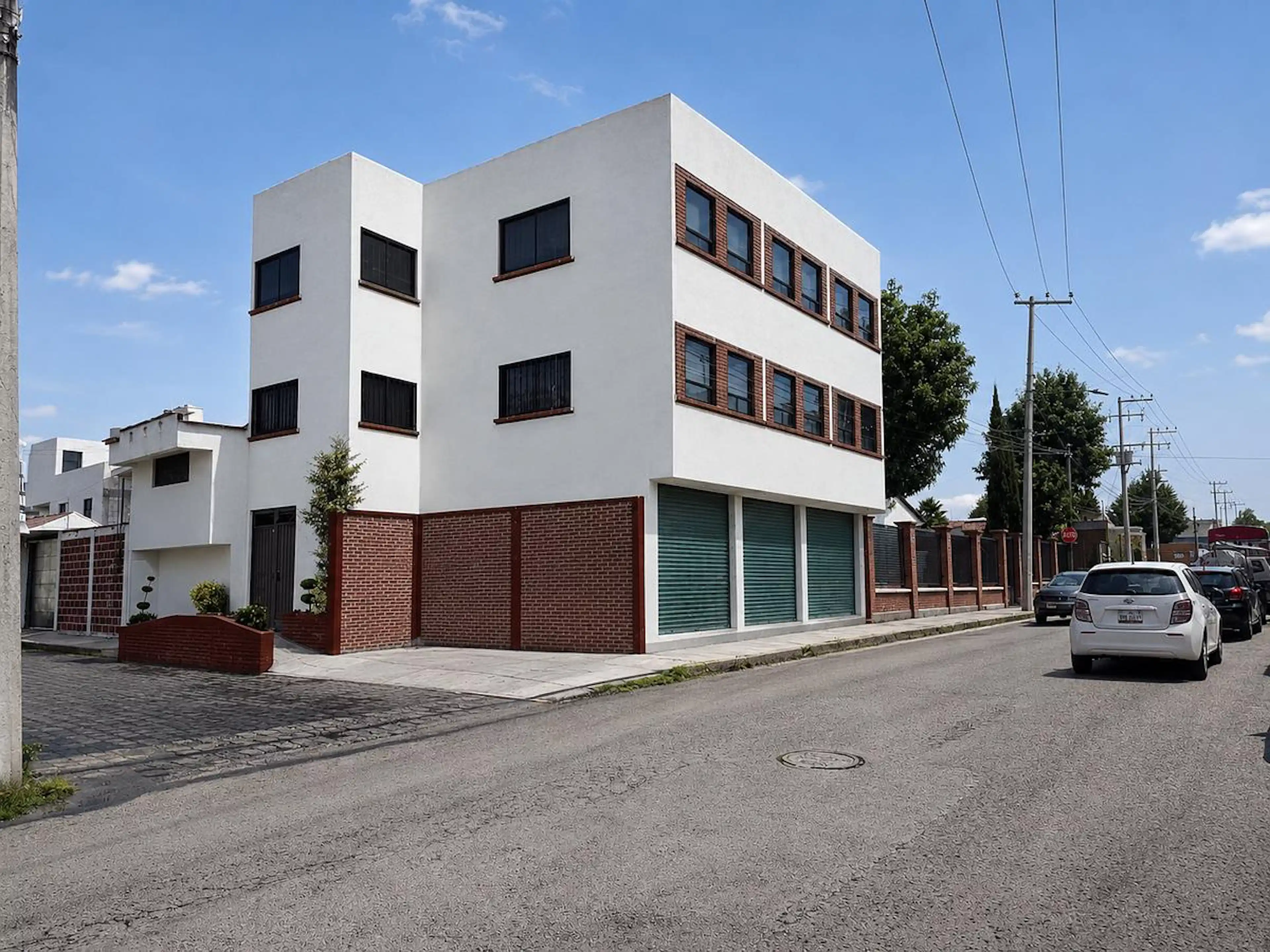CEBORUCO #29, San Jorge Pueblo Nuevo, Metepec S/N