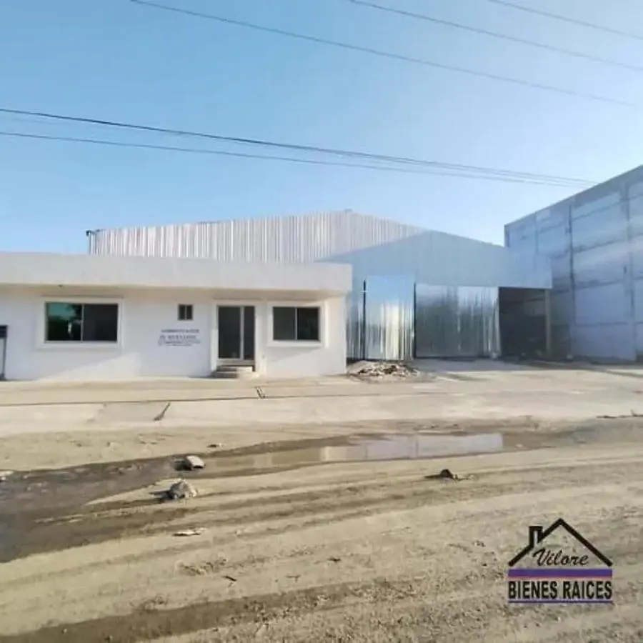 Industrial Spot2