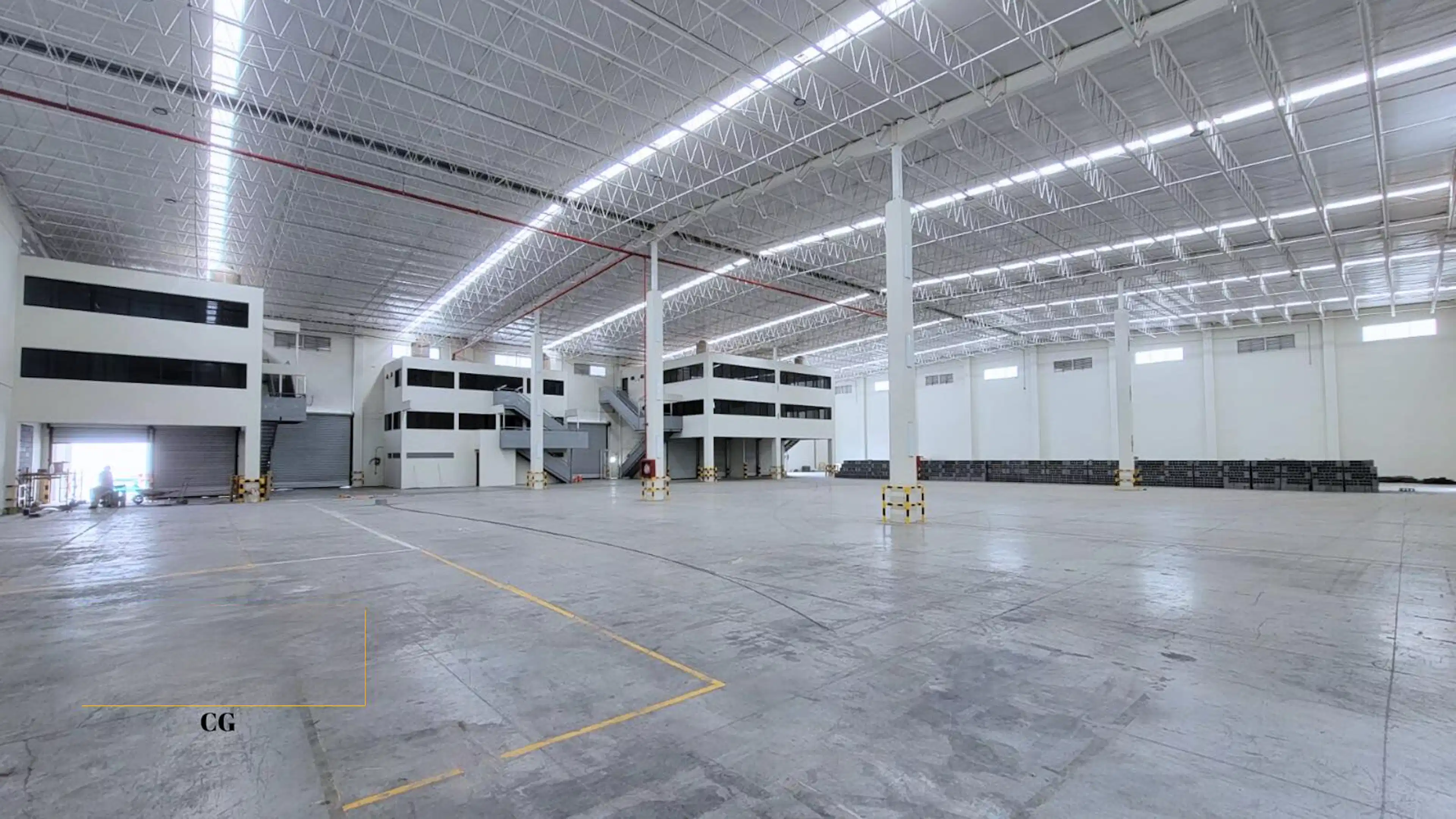 NAVE INDUSTRIAL EN RENTA EN ESCOBEDO S/N