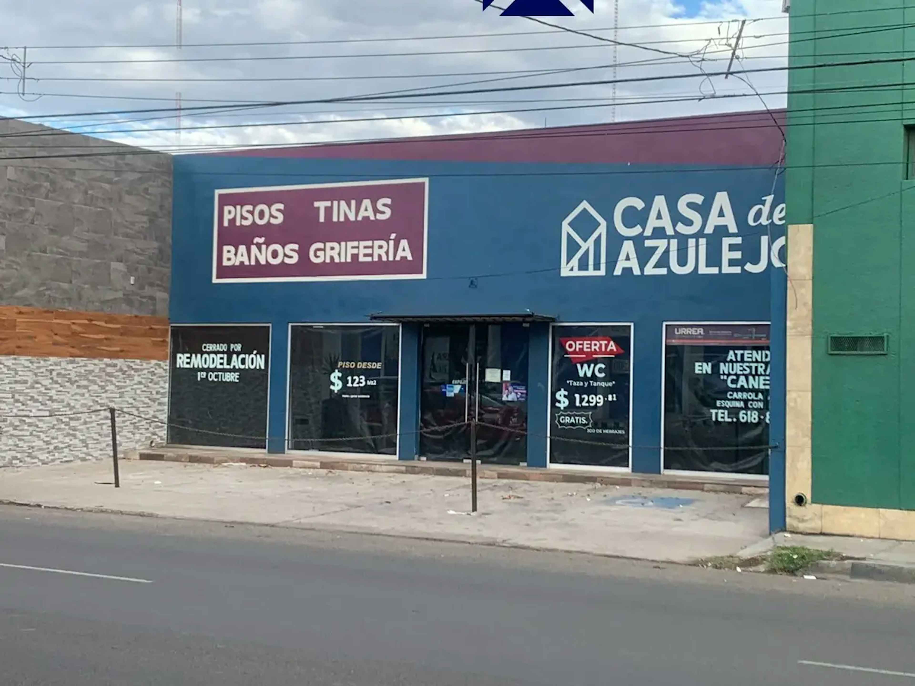 Av. Lázaro Cardenas