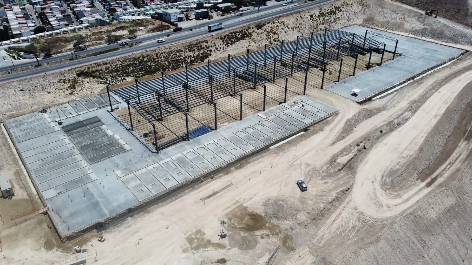 Industrial Spot2