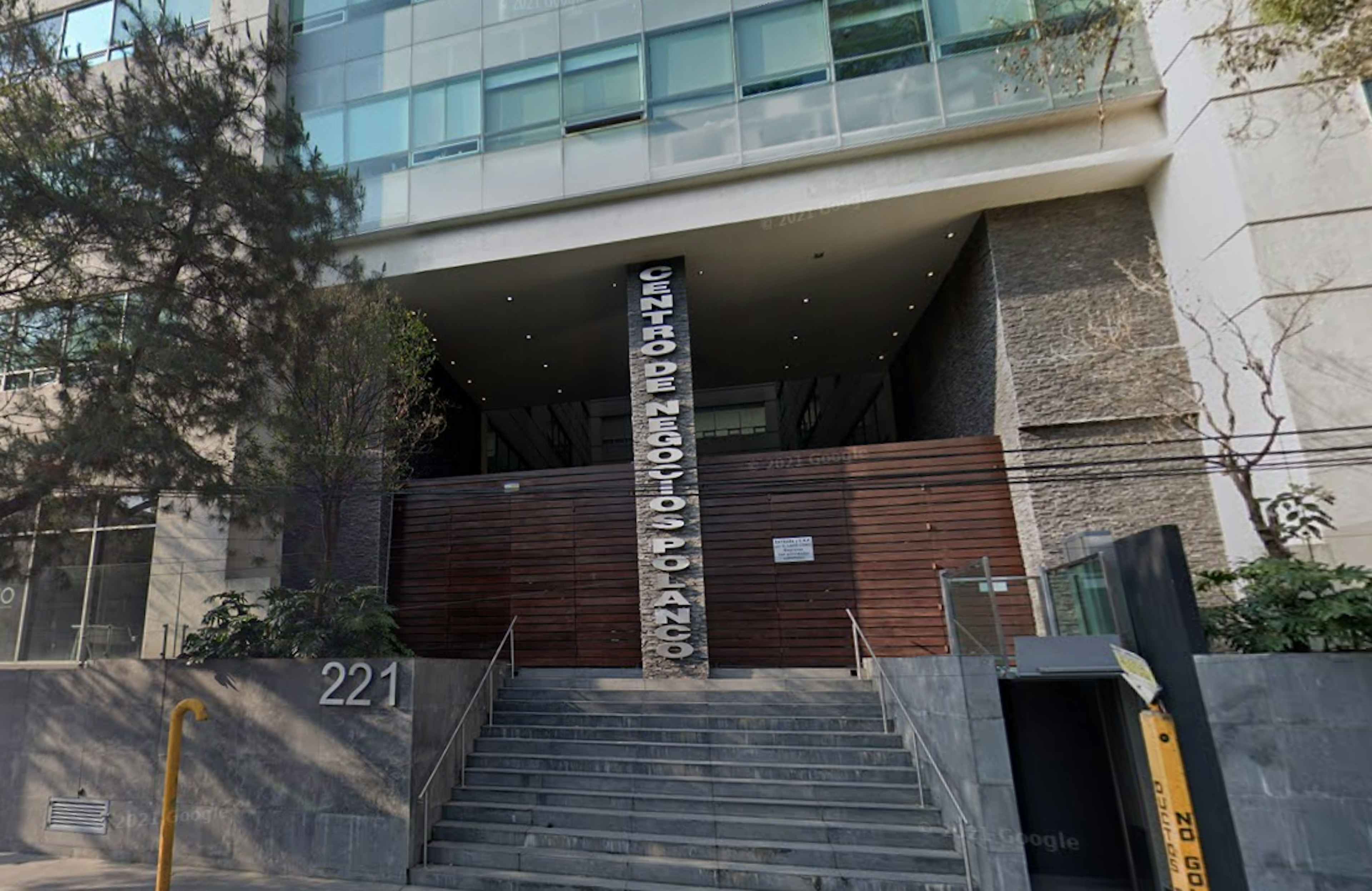 Centro De Negocios Polanco