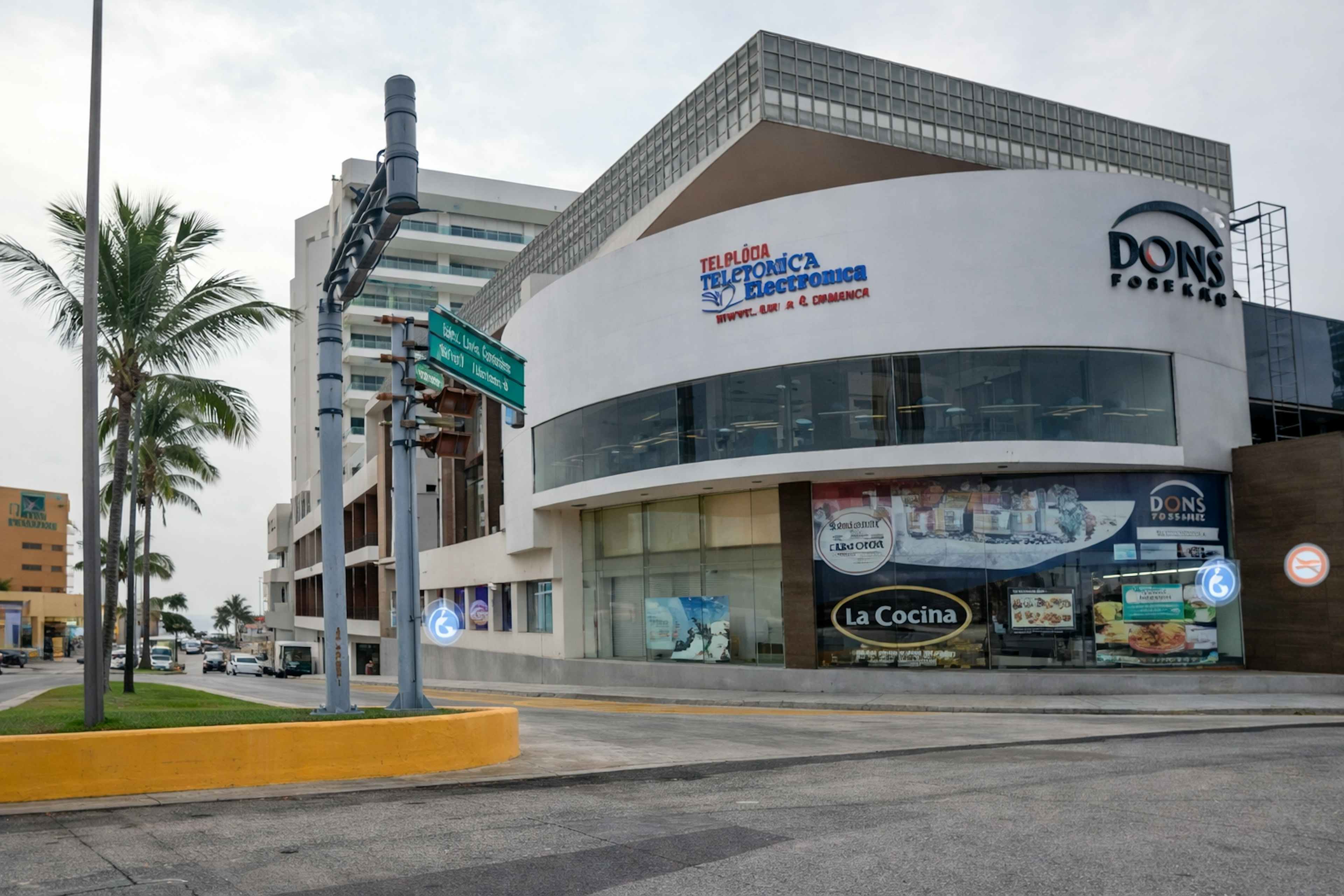 Bulevard Adolfo Ruiz Cortinez