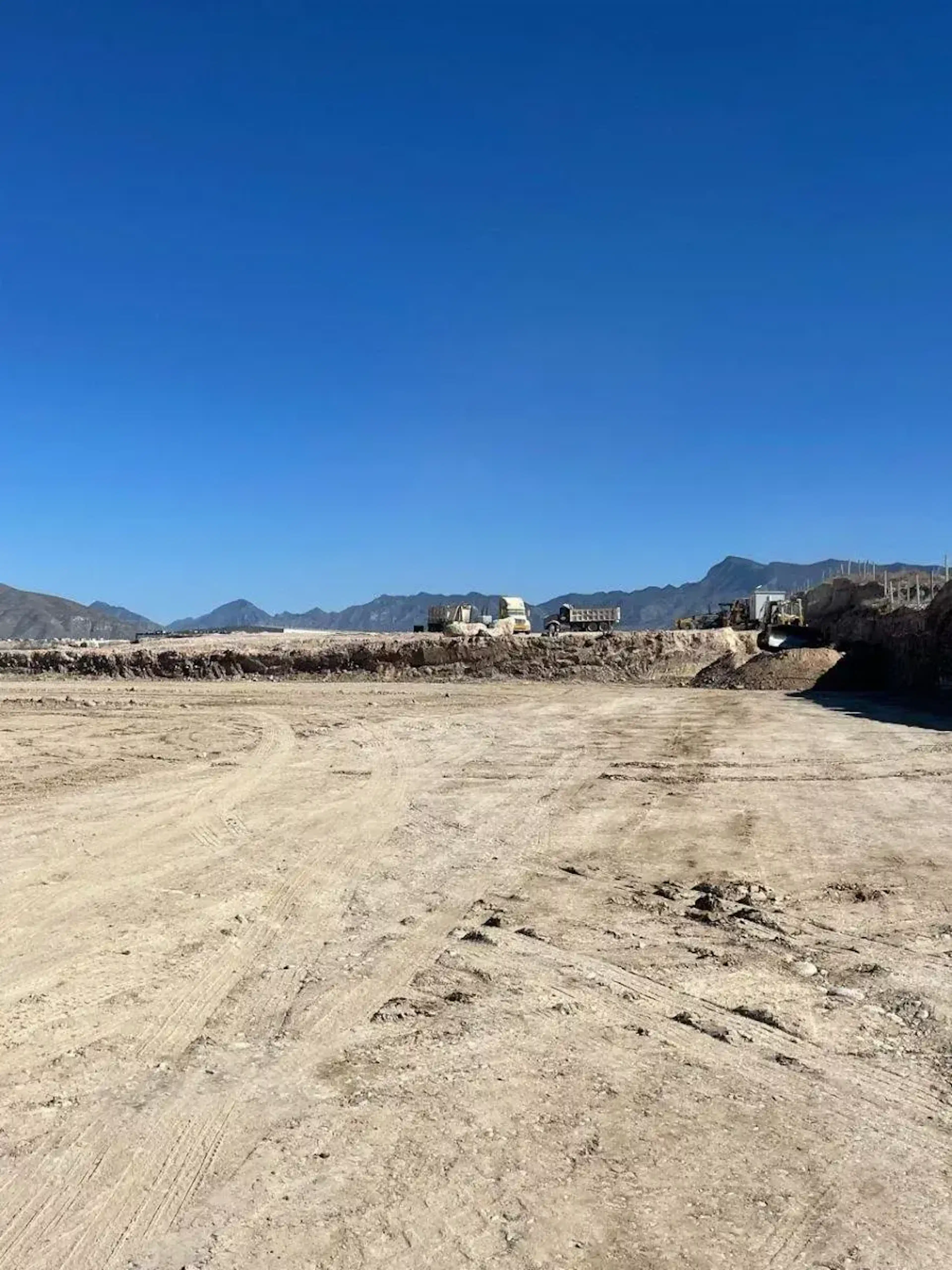 Terreno En Venta En Parque Industrial Ramos Arizpe, Ramos Arizpe, Coahuila De Zaragoza