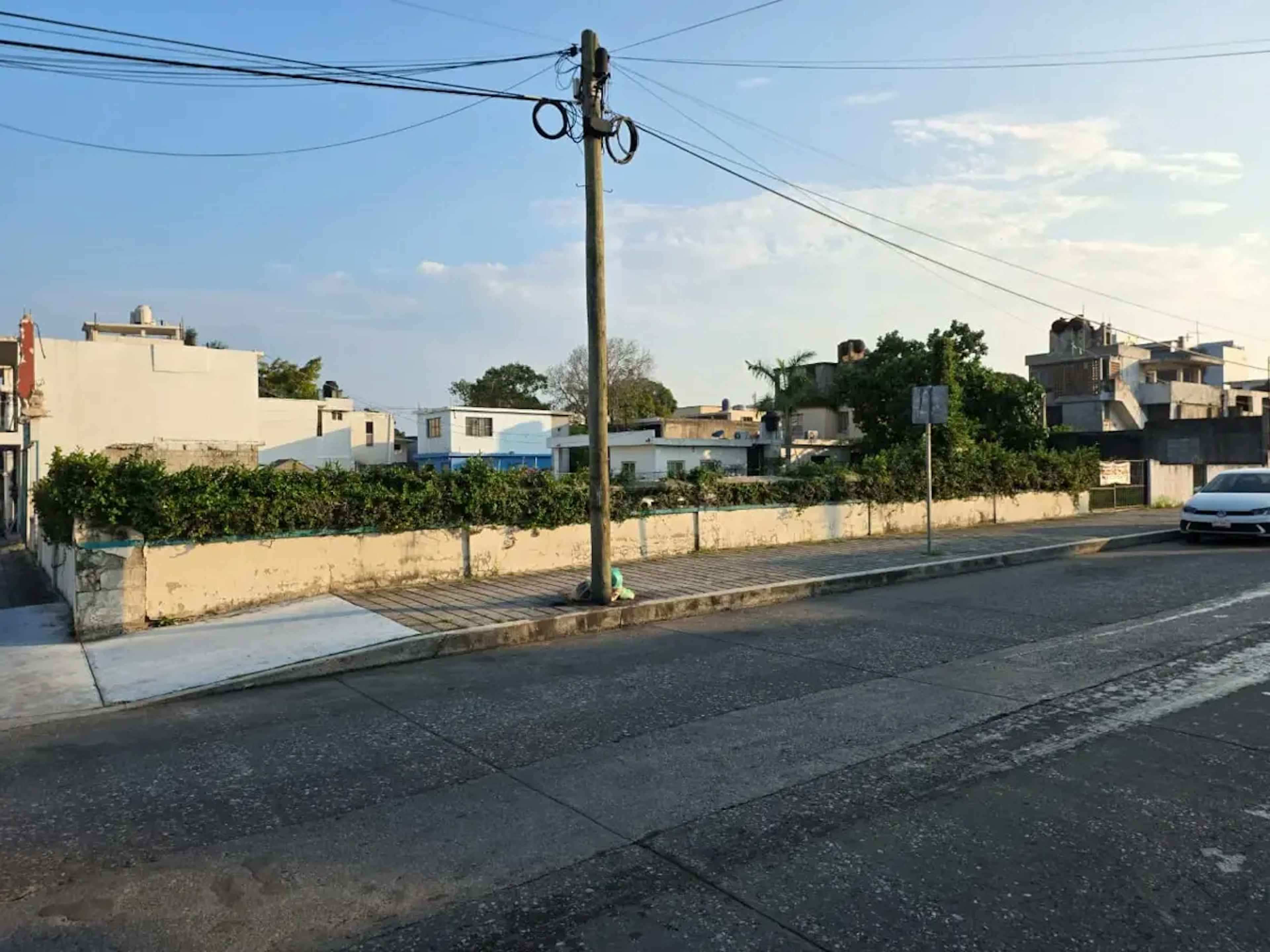 Terreno En Felipe Carrillo Puerto, Ciudad Madero, Tamaulipas
