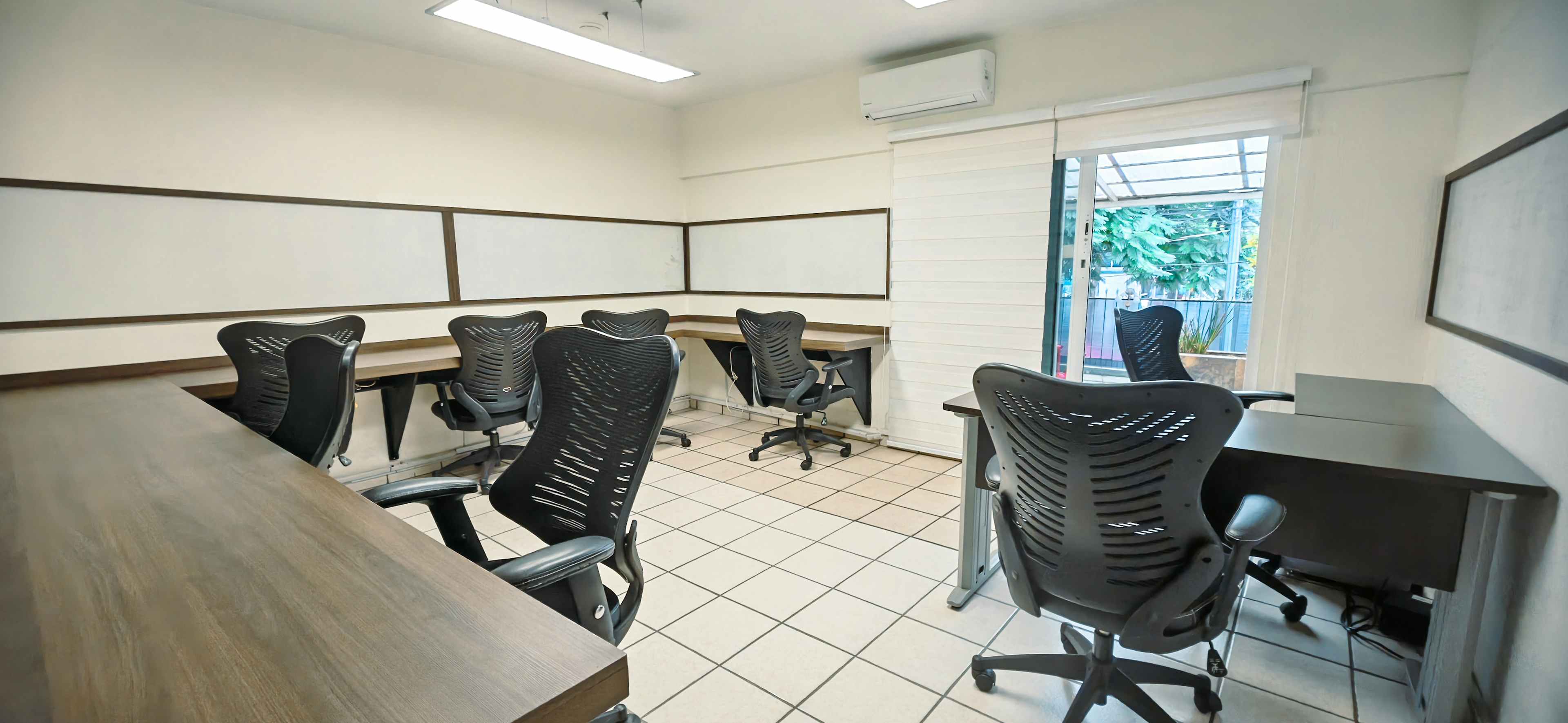 Calzada De La Viga 1679