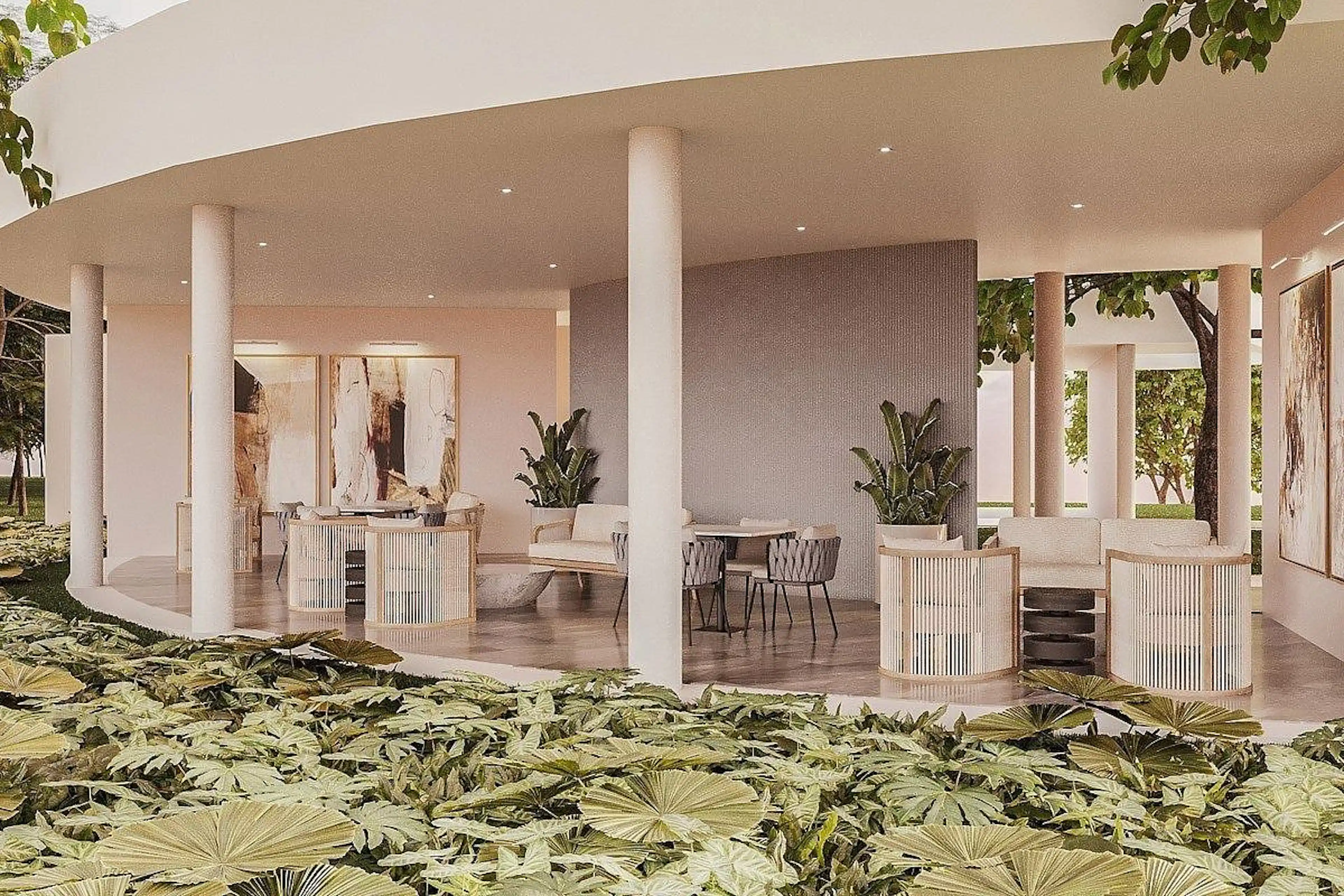 Terreno En Venta Ubicado En Desarrollo Tamankaya, TamanchÉ-yucatÁn