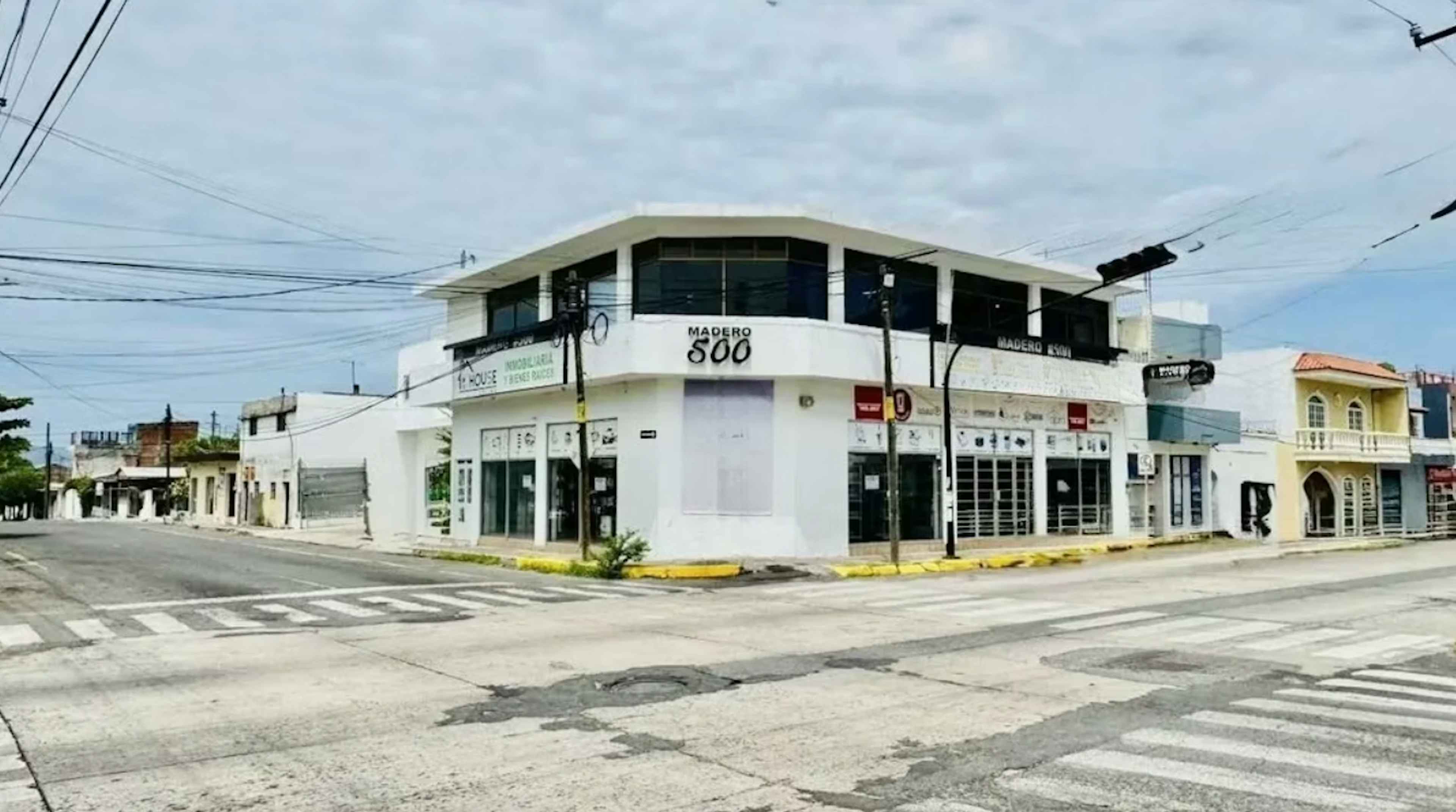 C. Francisco I. Madero