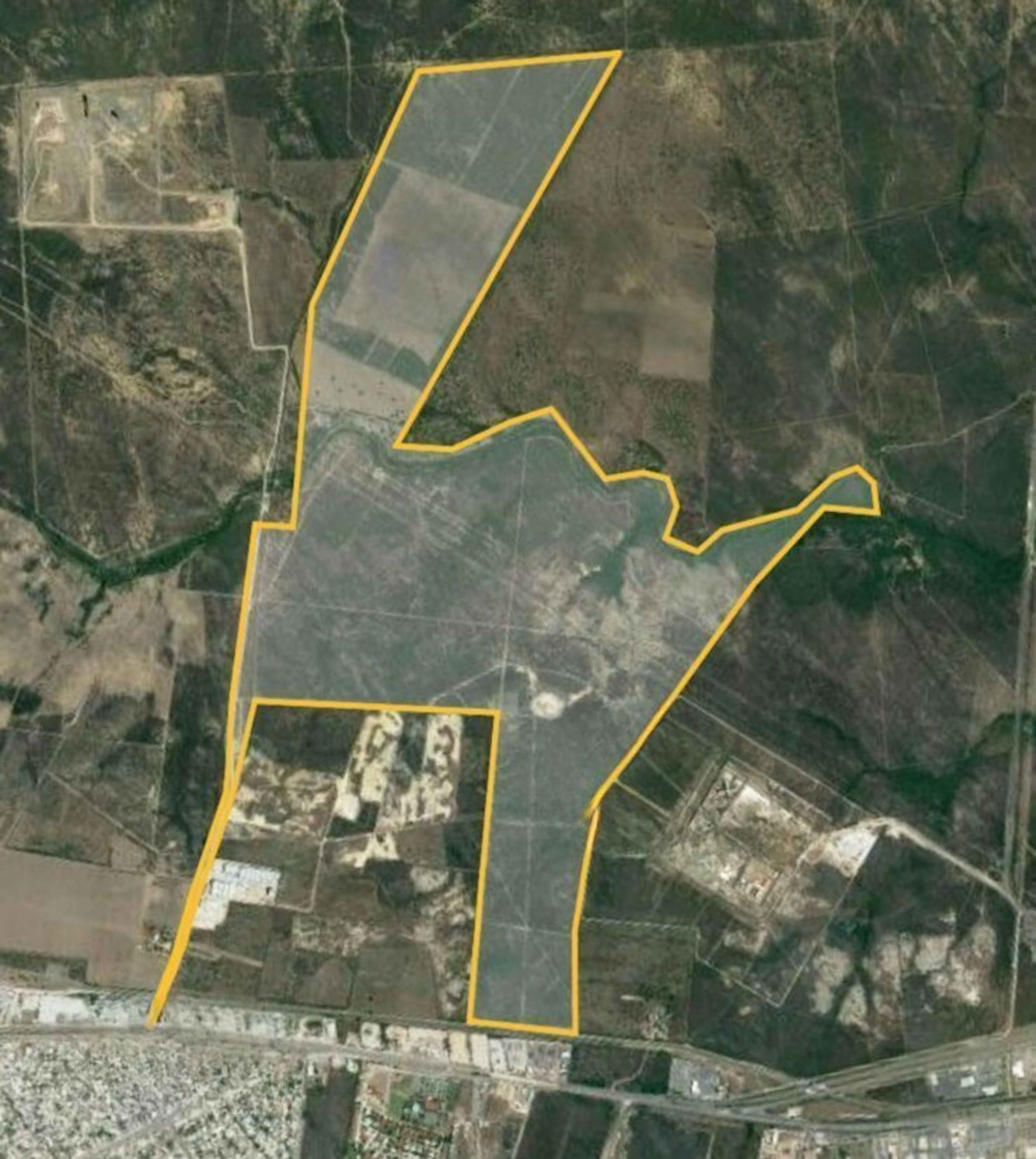 Otro Carretera A Reynosa 416