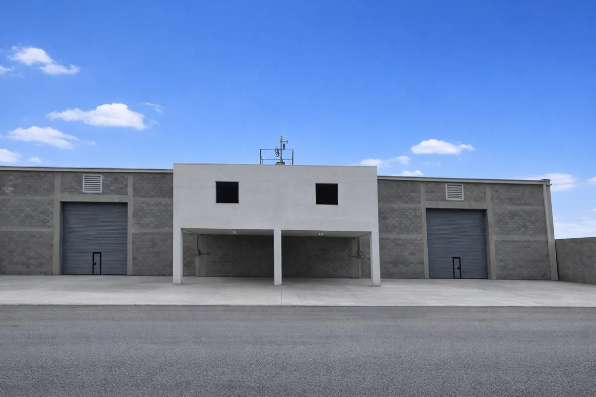 Industrial Spot2