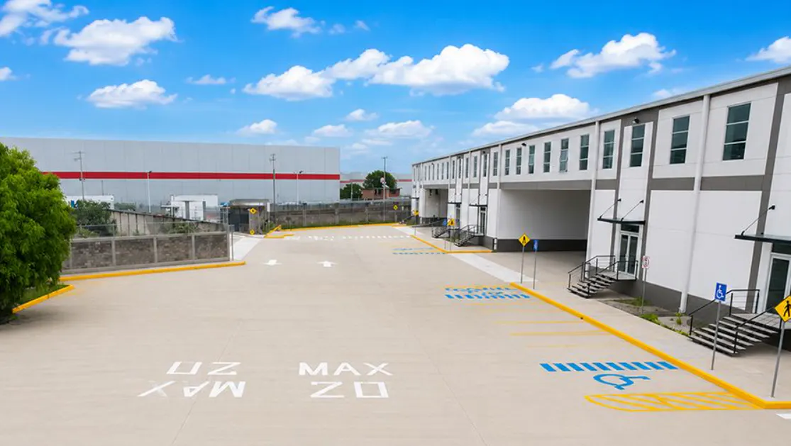 Industrial Spot2