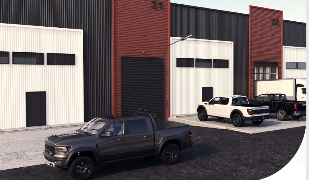 Industrial Spot2