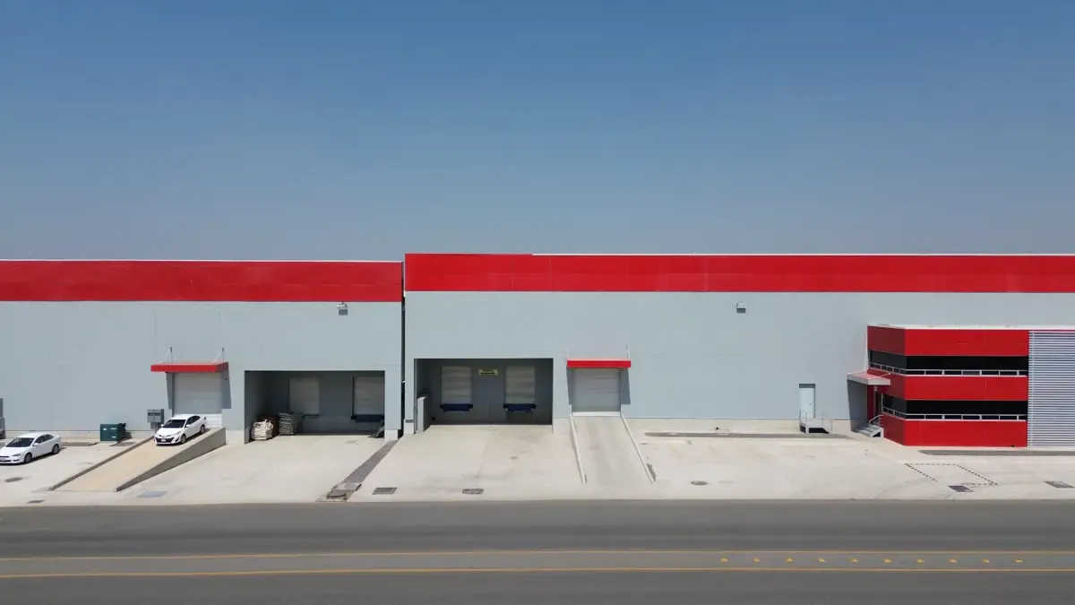 Industrial Spot2