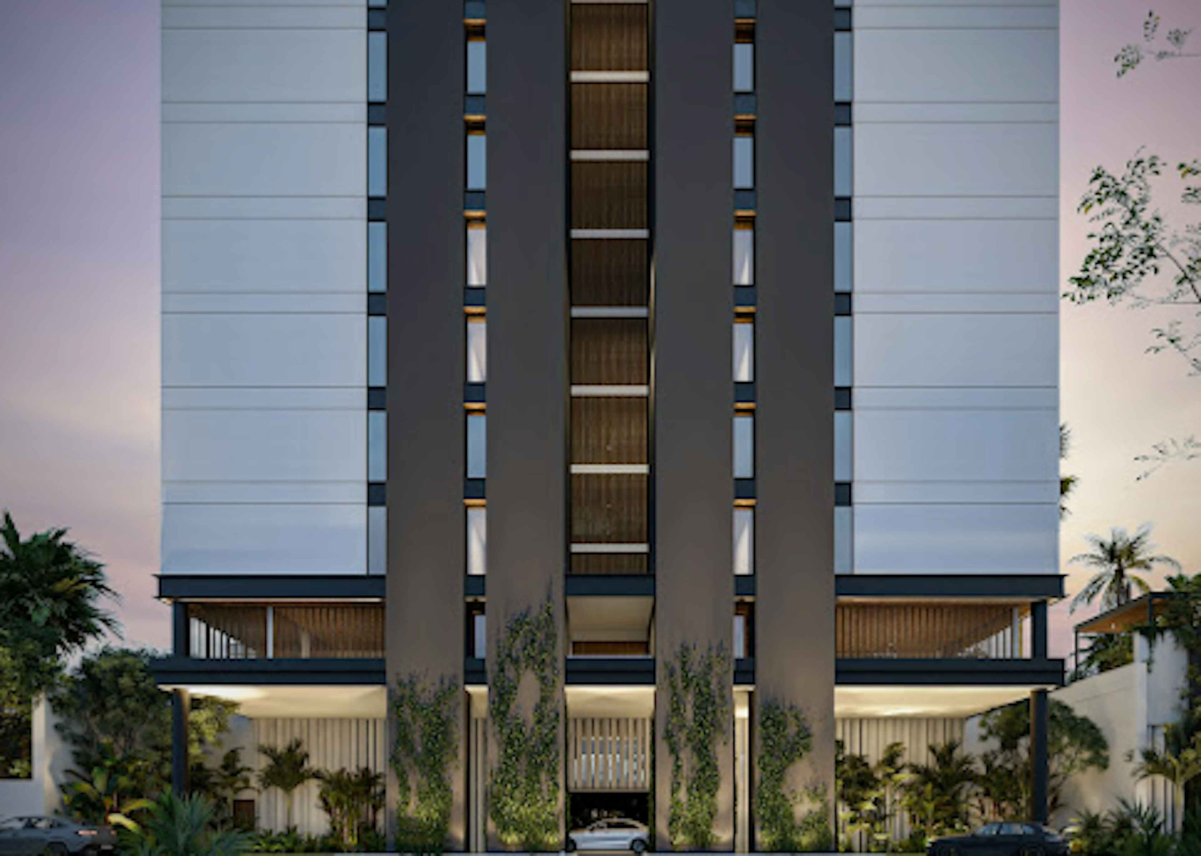 Urbanic Living Center - Oficinas