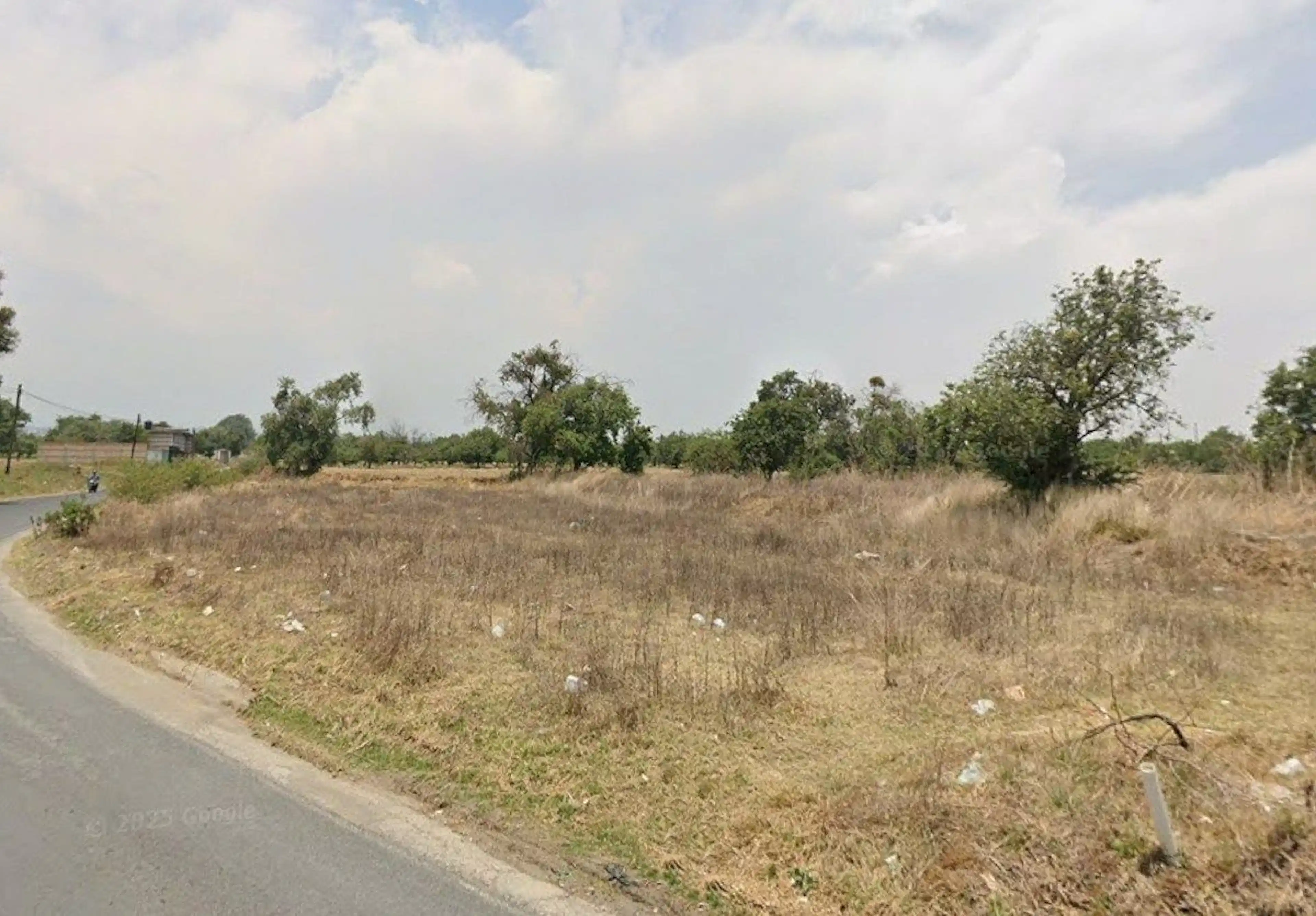 Terreno En Huejotzingo