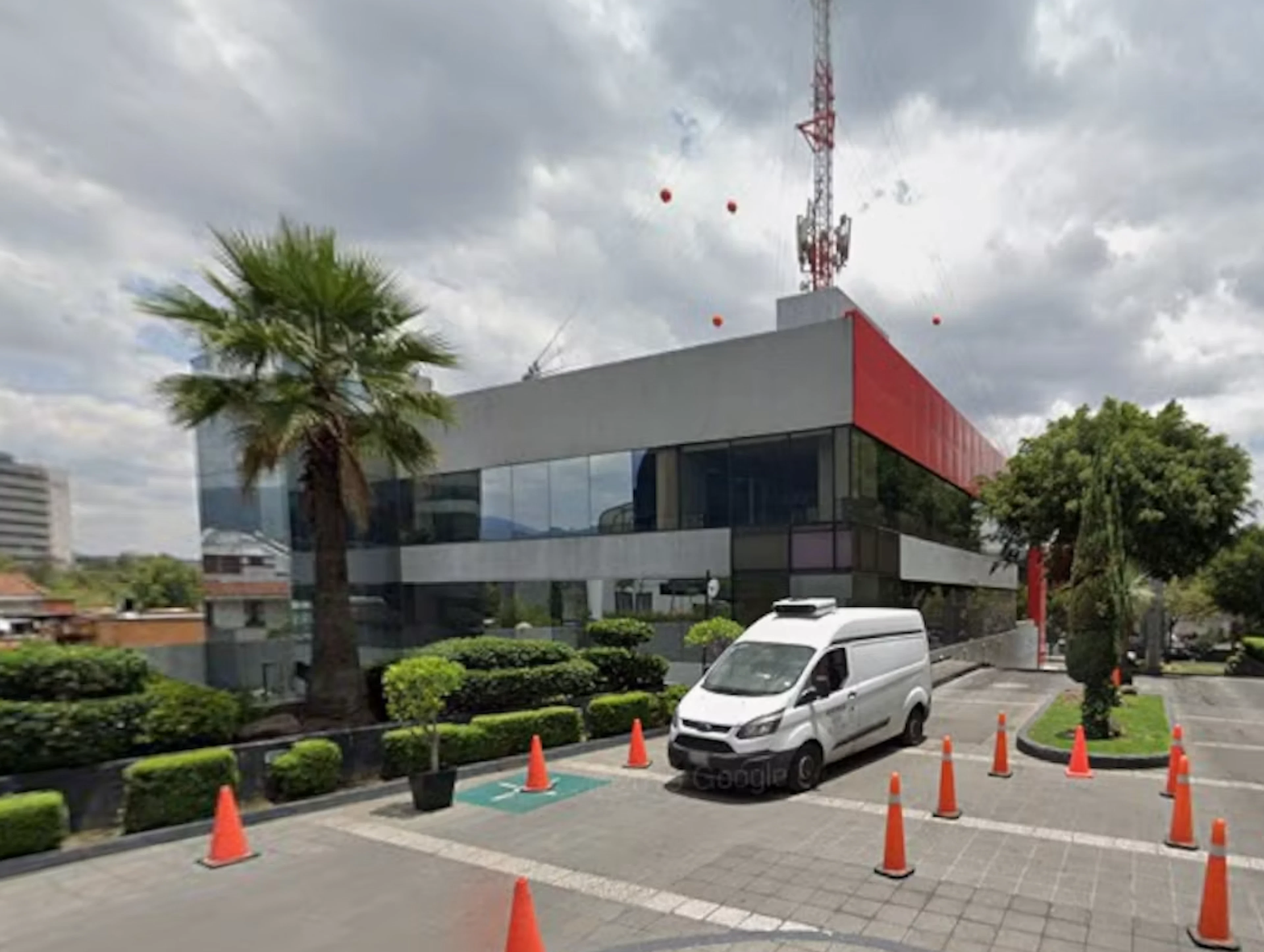 Oficina Spot2