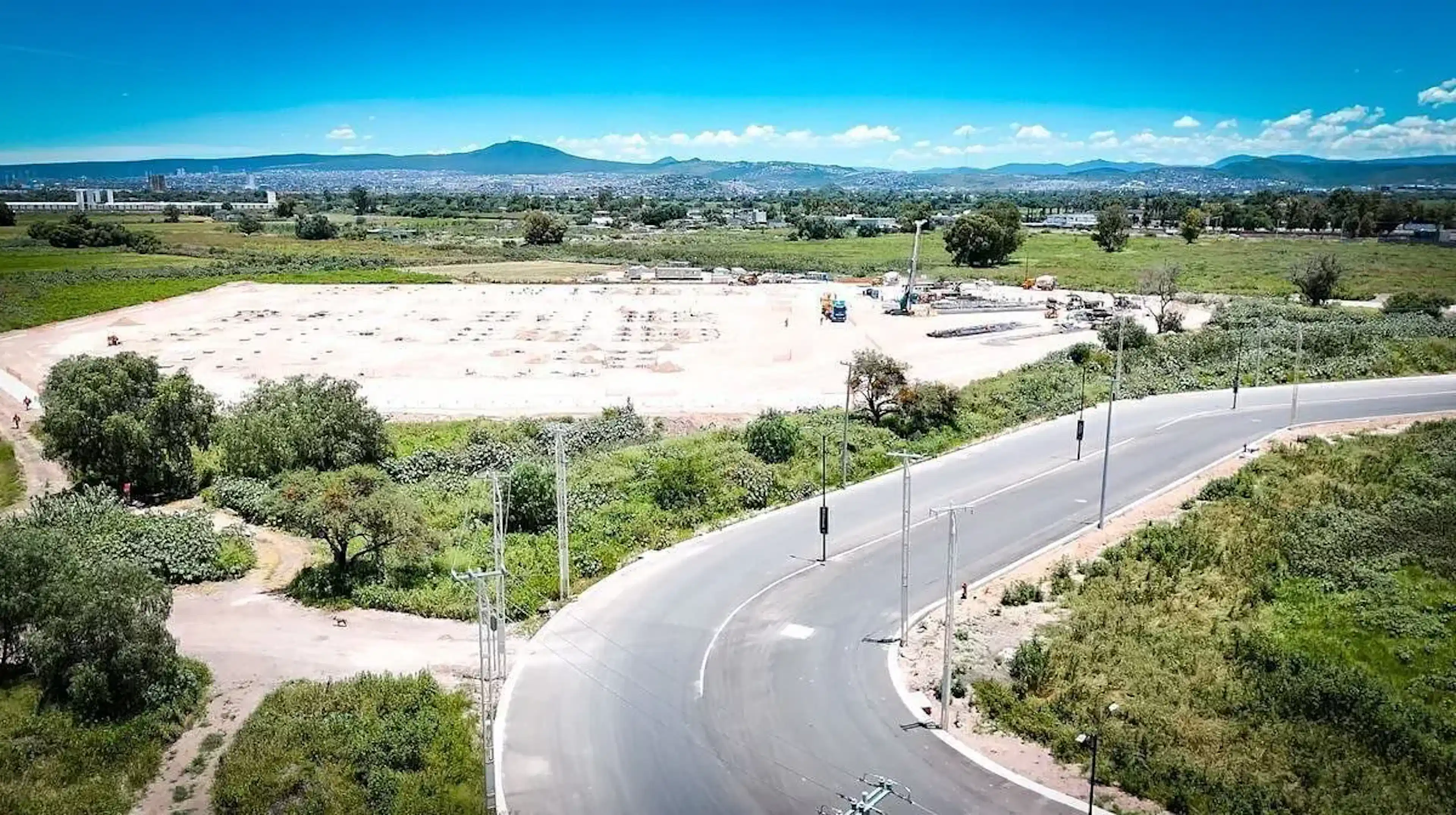 Terreno En Venta En Los Angeles, Corregidora, Querétaro