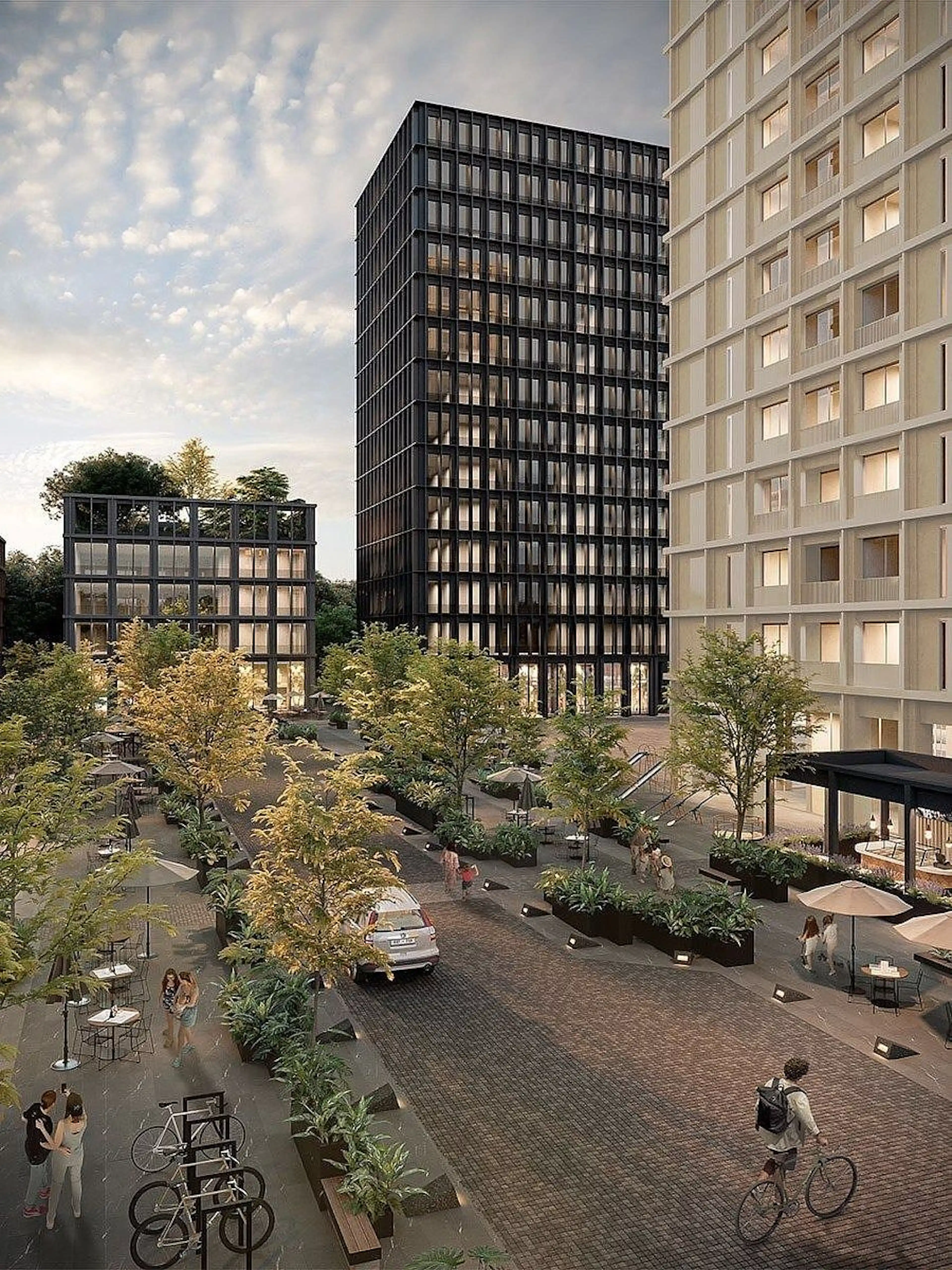 Avenida Naciones Unidas