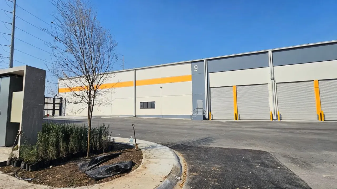 Industrial Spot2