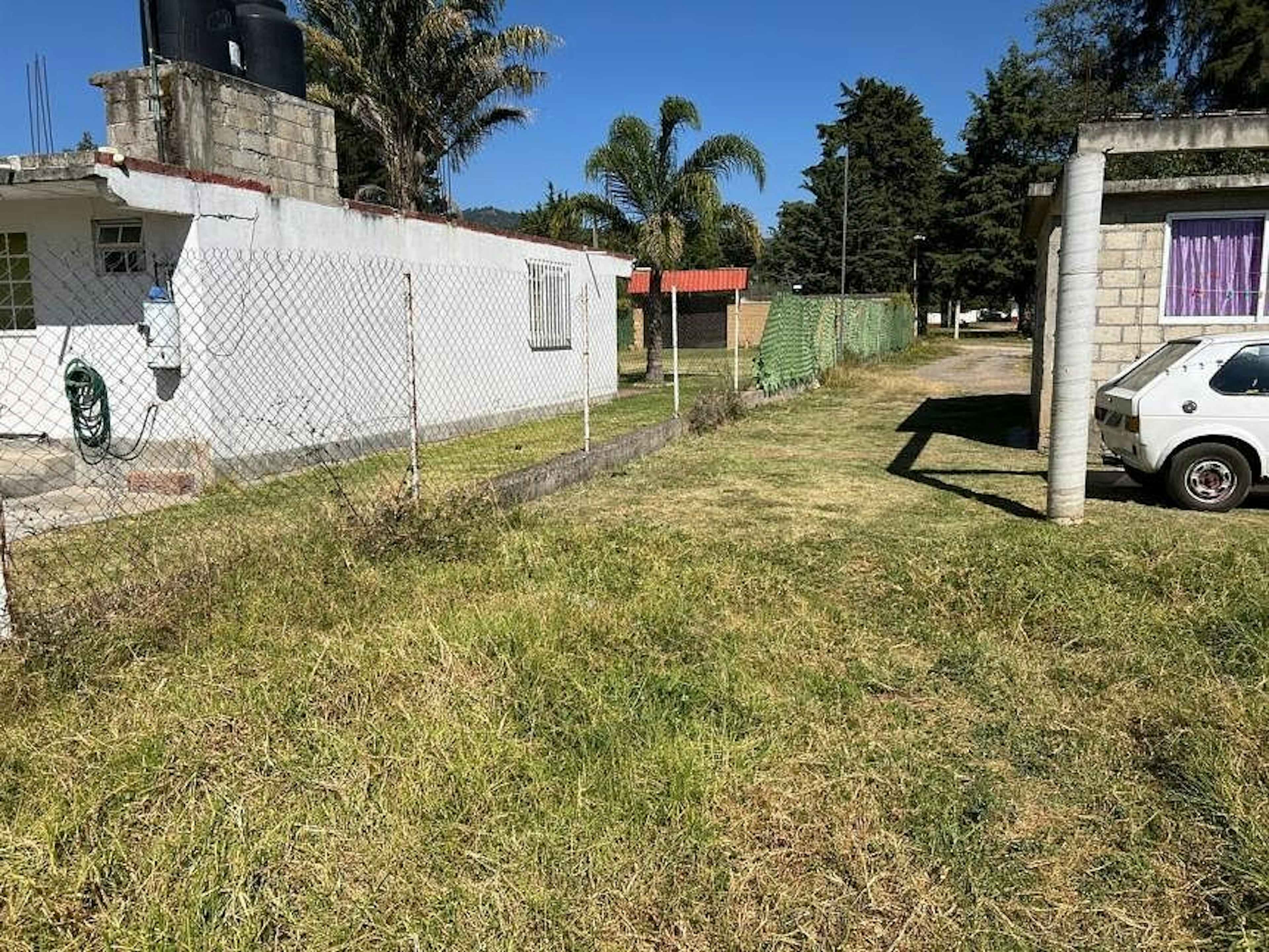 Terreno En Venta En Valle De Bravo