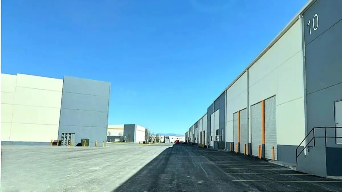 Industrial Spot2