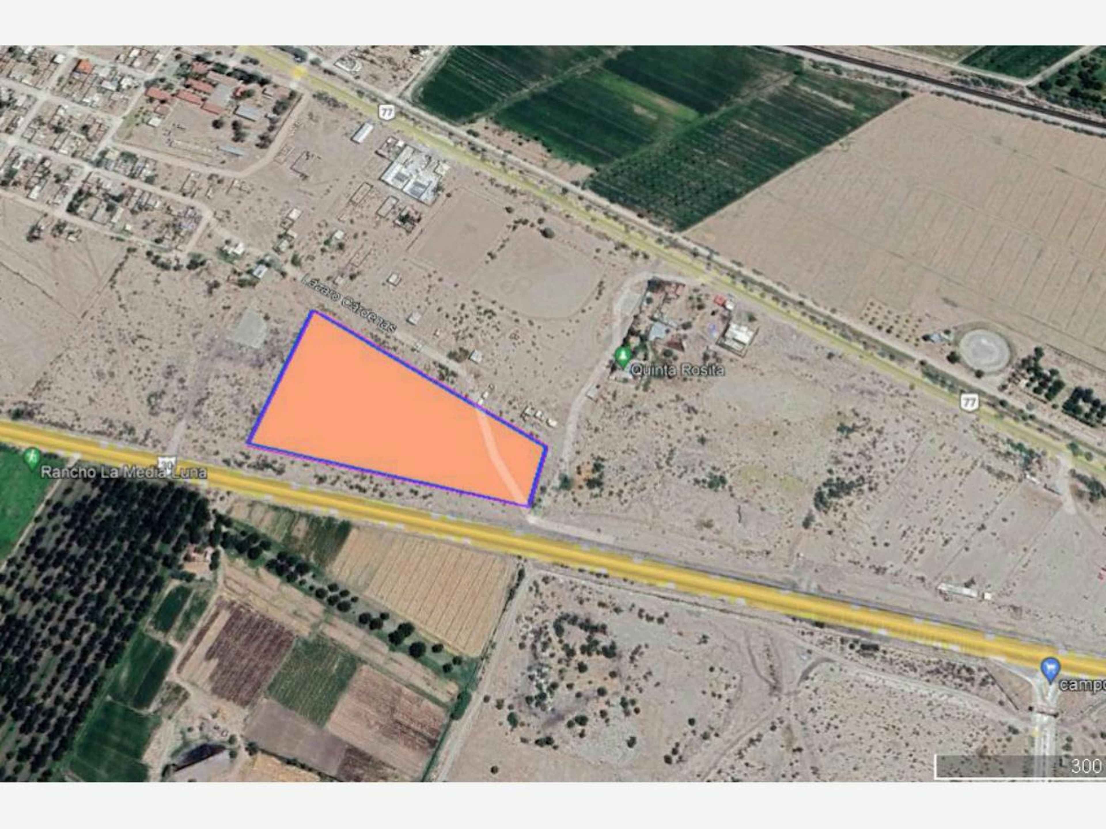 Terreno En Venta En La Rosita, San Pedro, Coahuila De Zaragoza