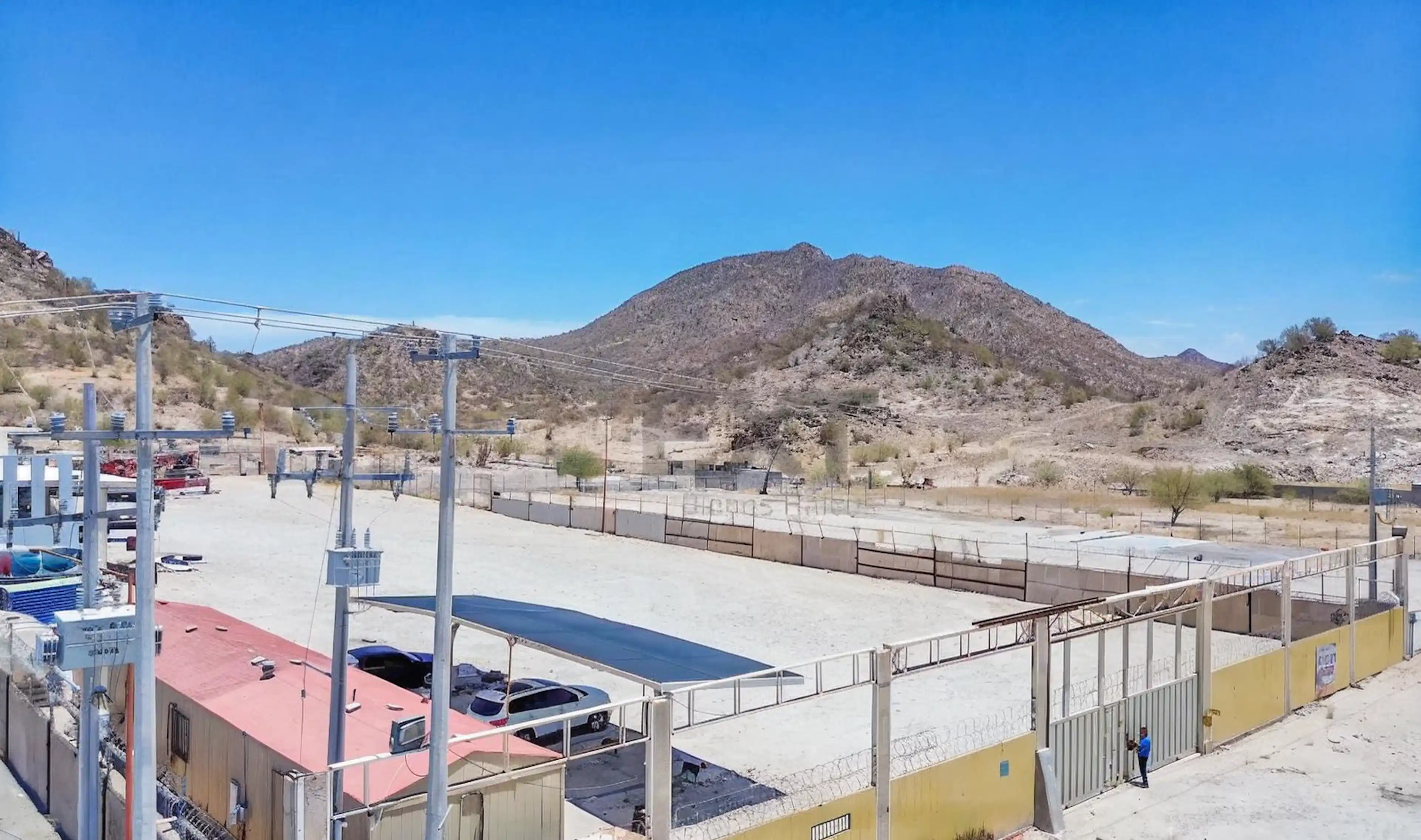 TERRENO DE VENTA EN CARRETERA HMO-GUAYMAS