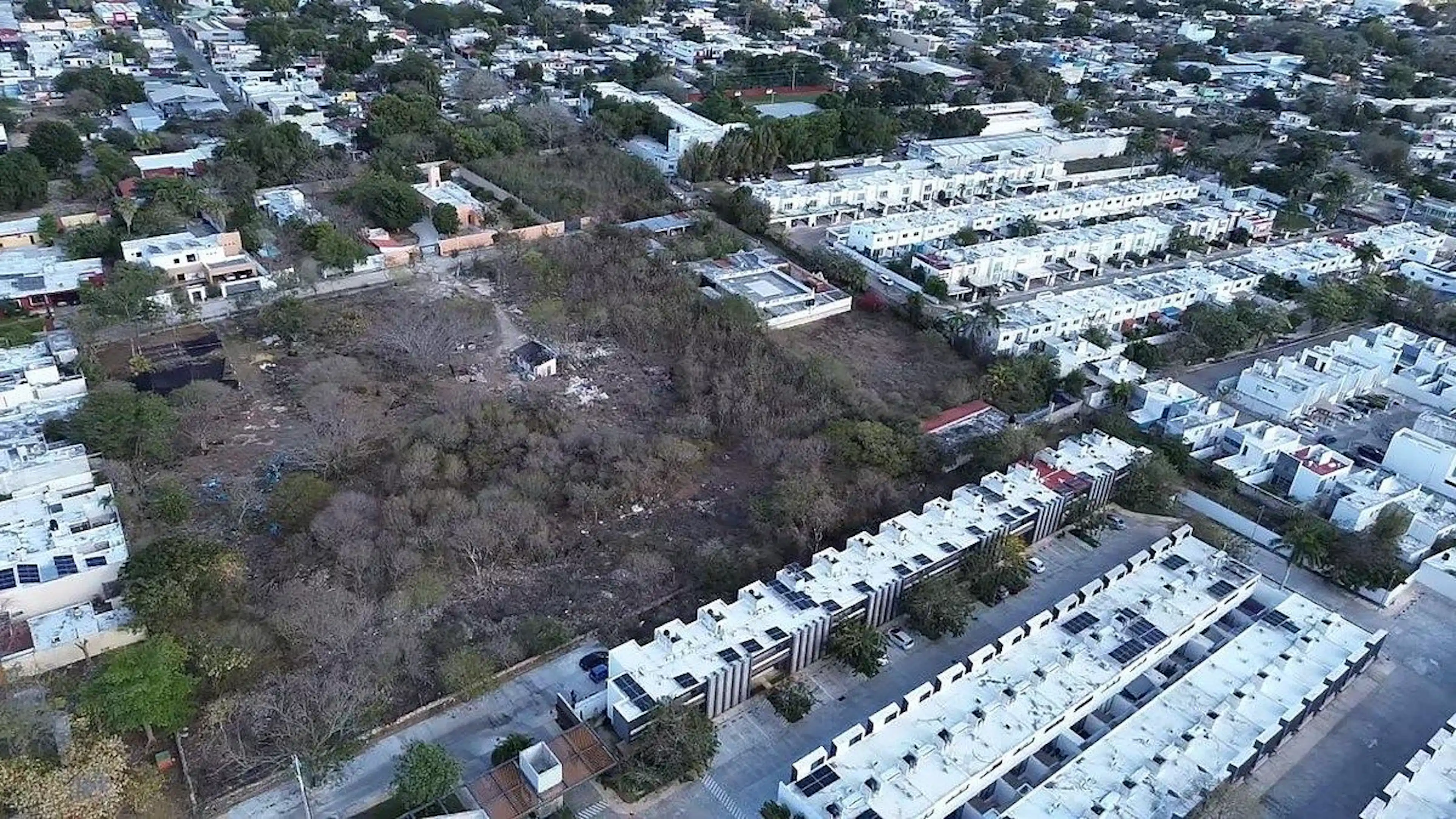 Terreno En Venta De Uso Mixto En Chuburnà De Hidalgo