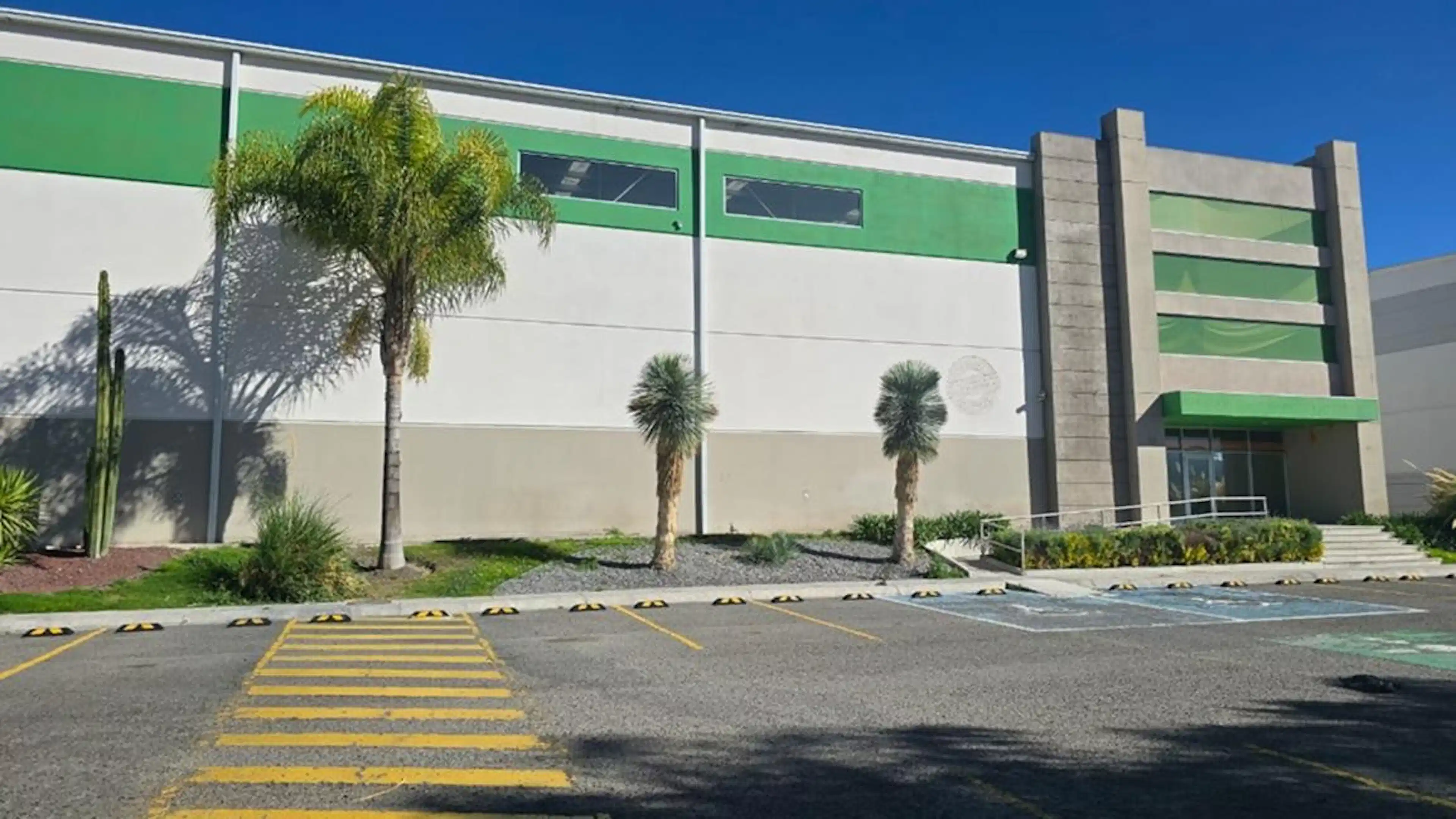 Bodega Industrial En Santa Rosa Jáuregui, Querétaro
