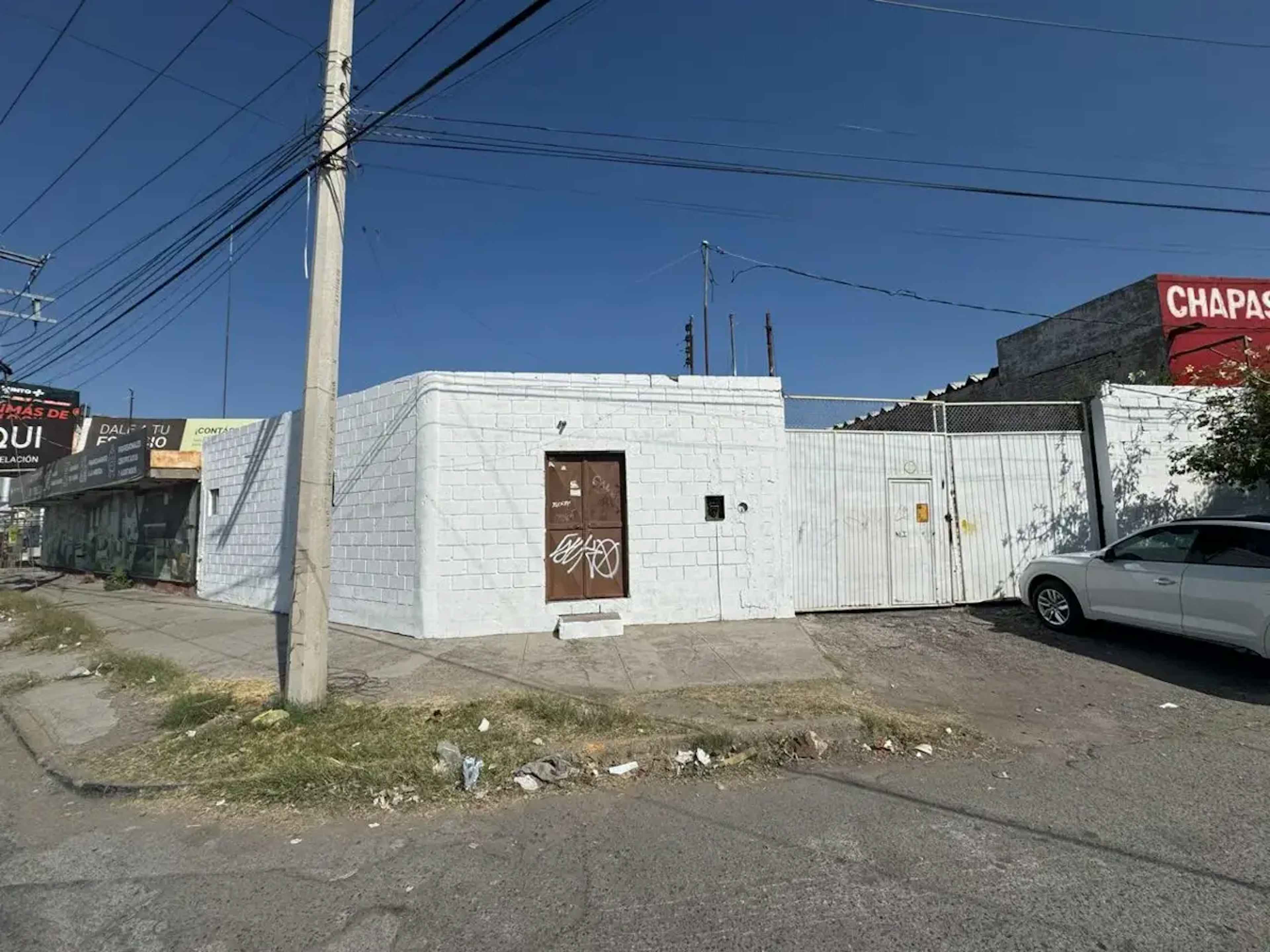 Terreno En Renta En San Marcos, Torreón, Coahuila De Zaragoza