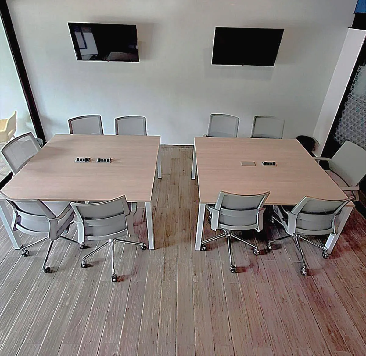 Oficina Spot2