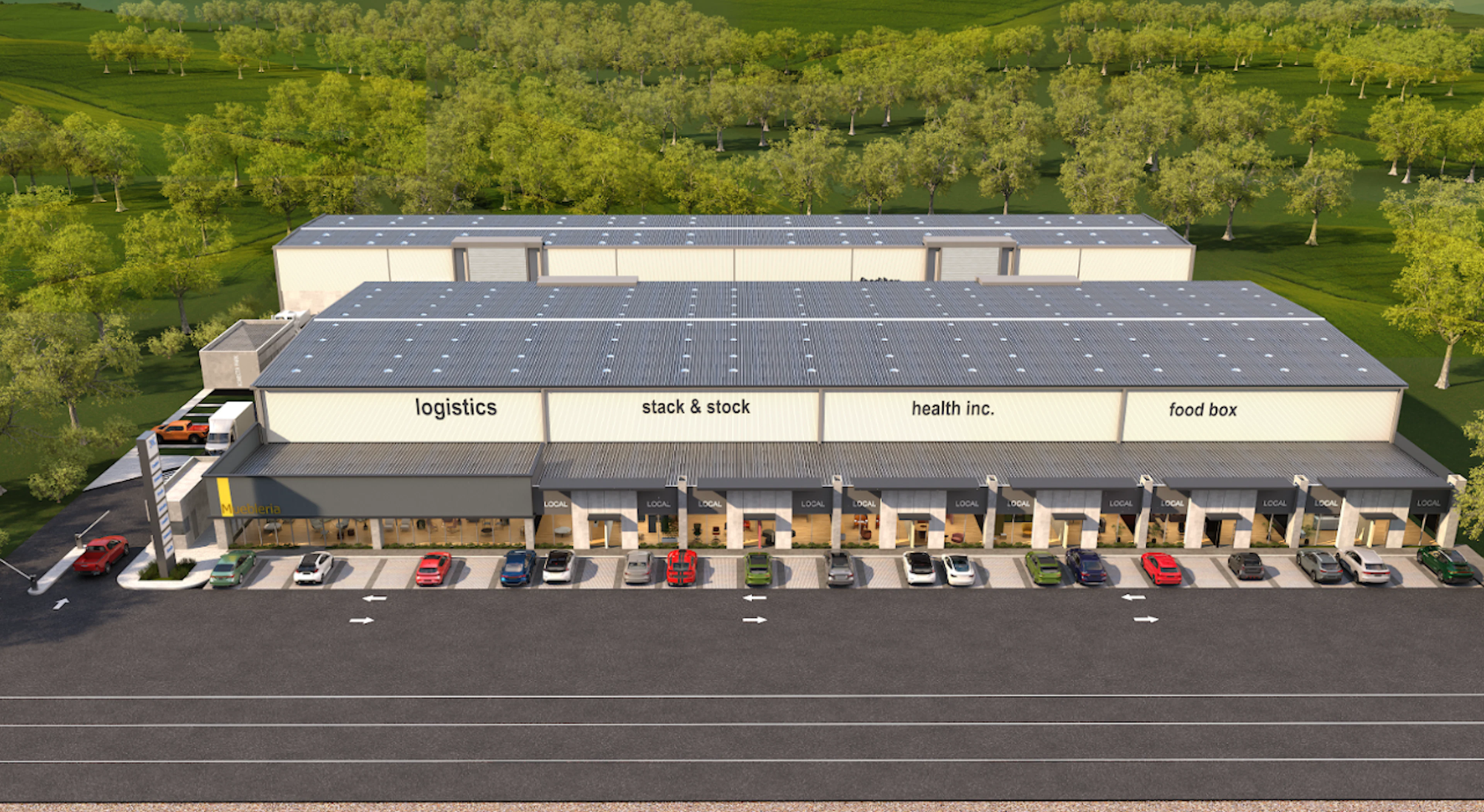 Industrial Spot2