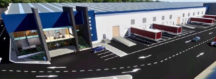 Industrial Spot2