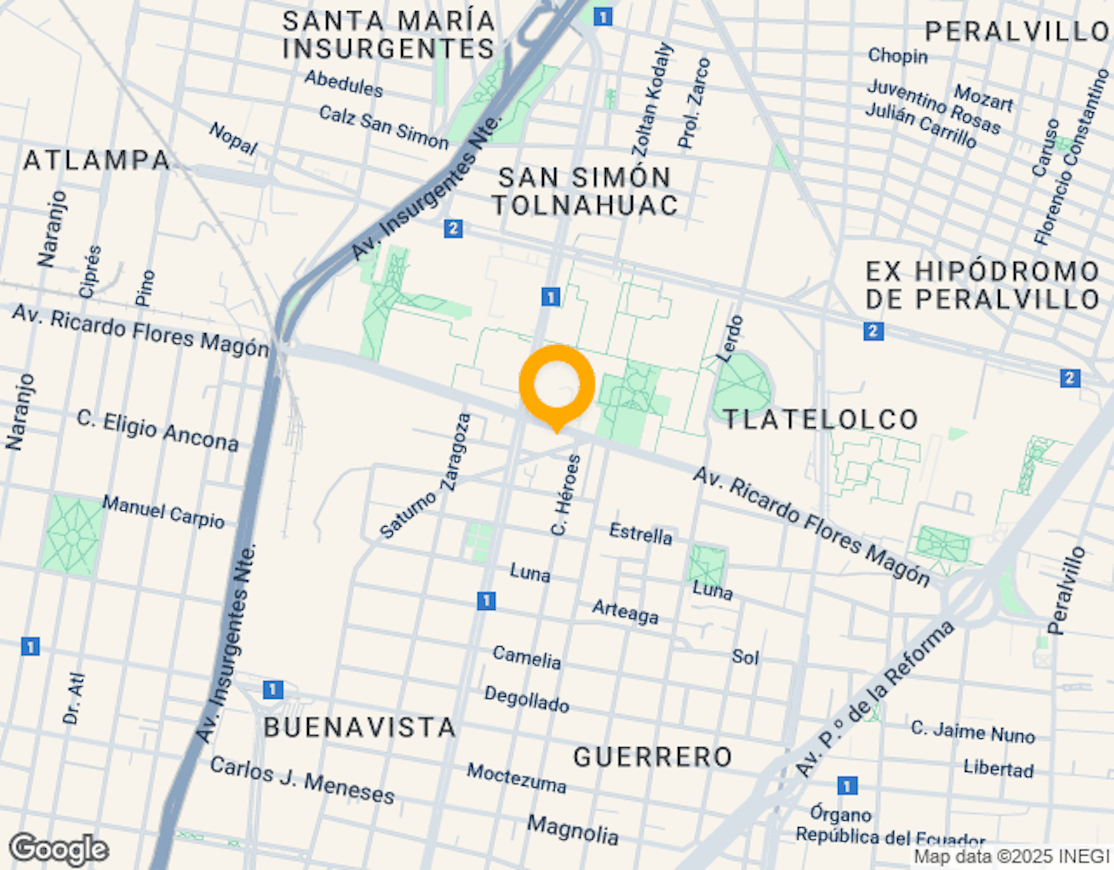 spot-map