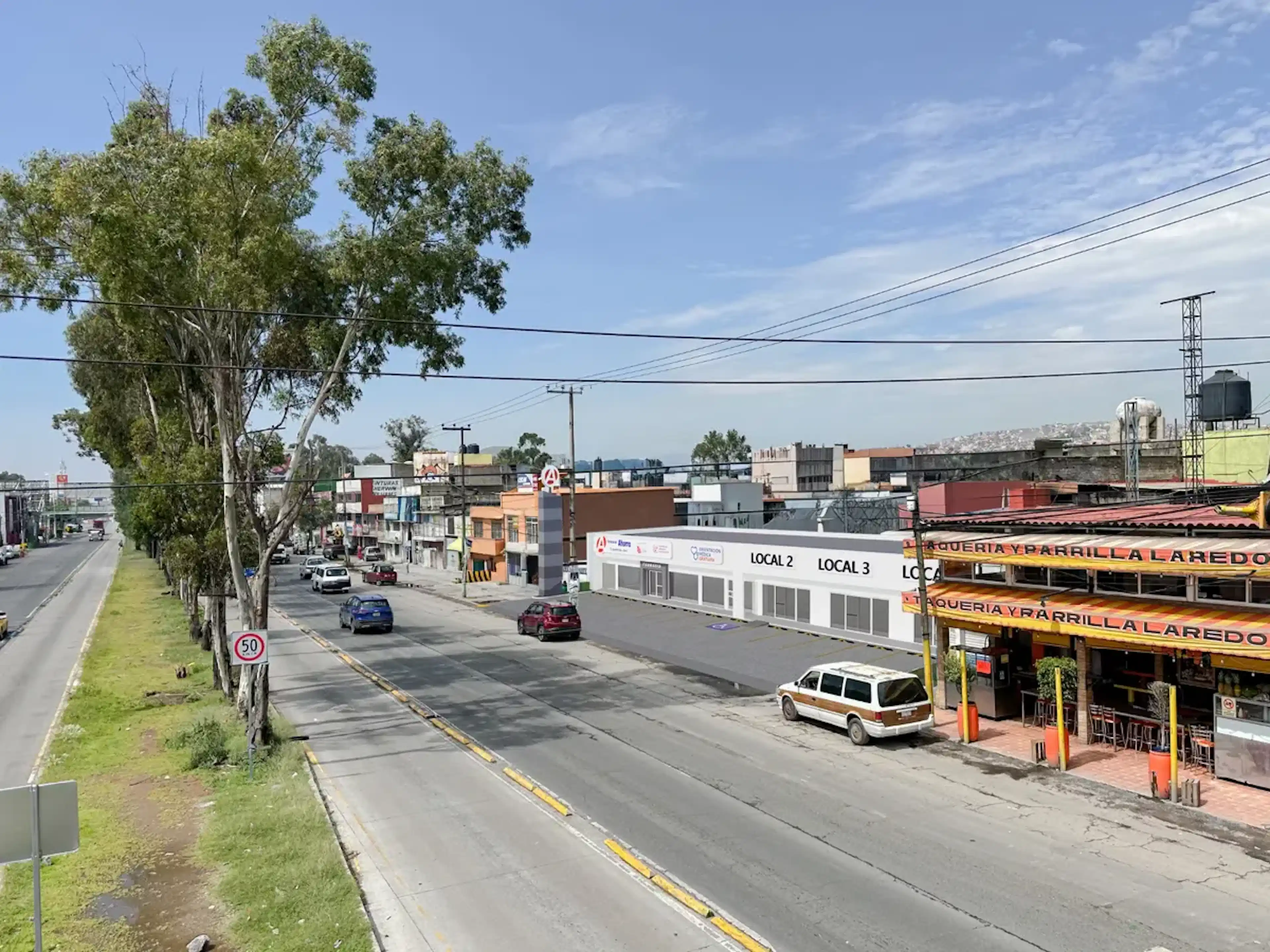 Via Morelos 209