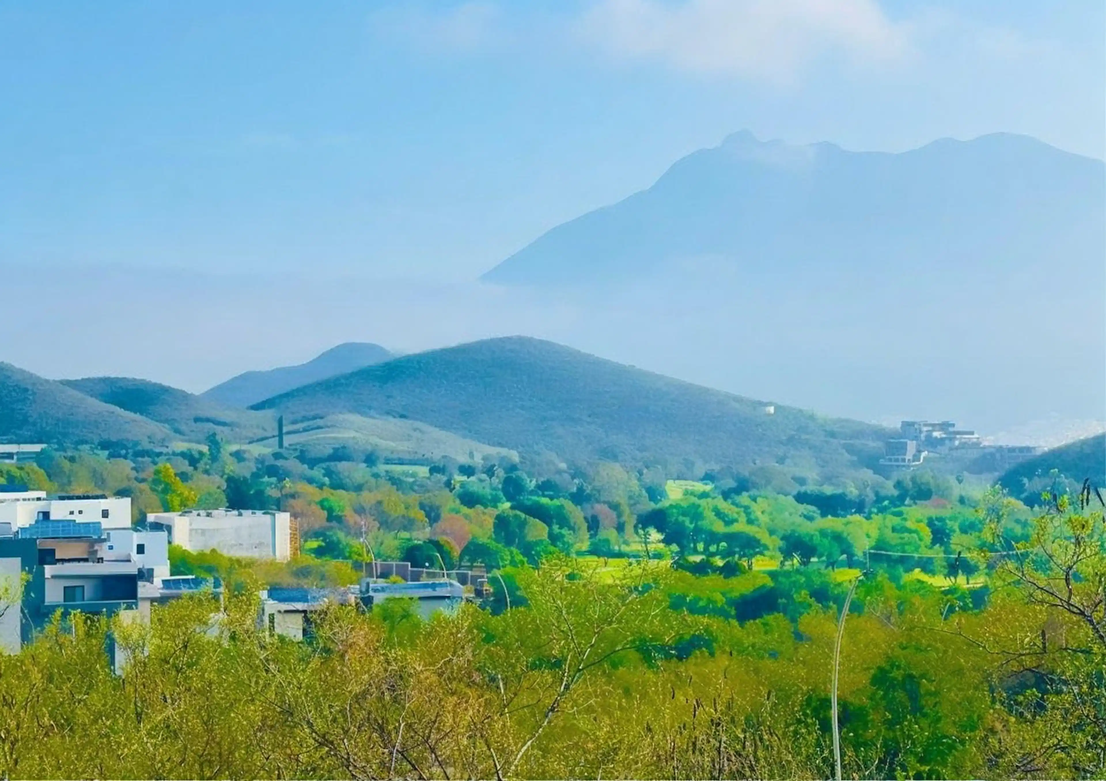 Terreno en Sierra Alta Rincón Laderas
